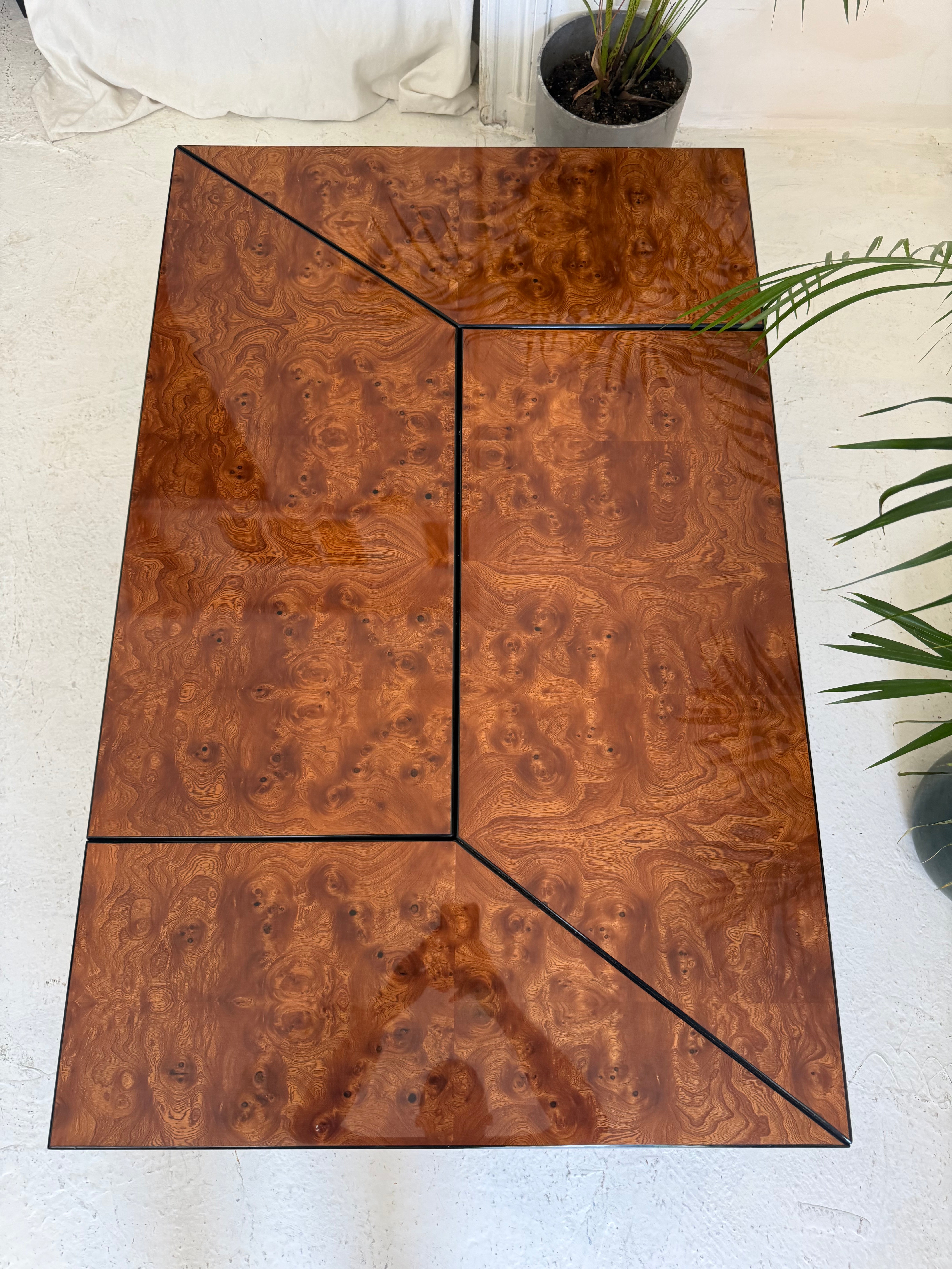 Table basse de Paul Michel pour Roche Bobois