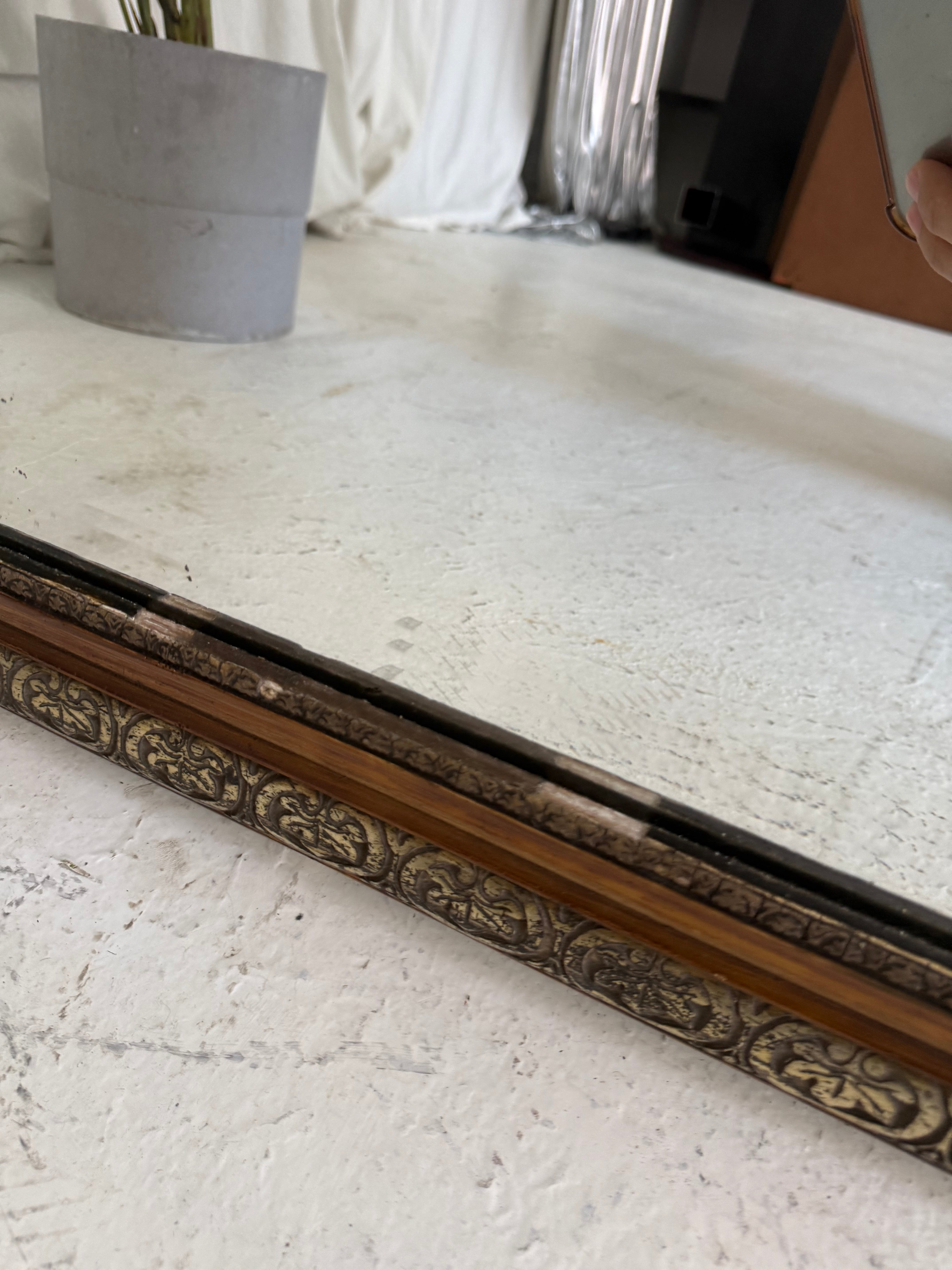 Miroir style Louis XXi