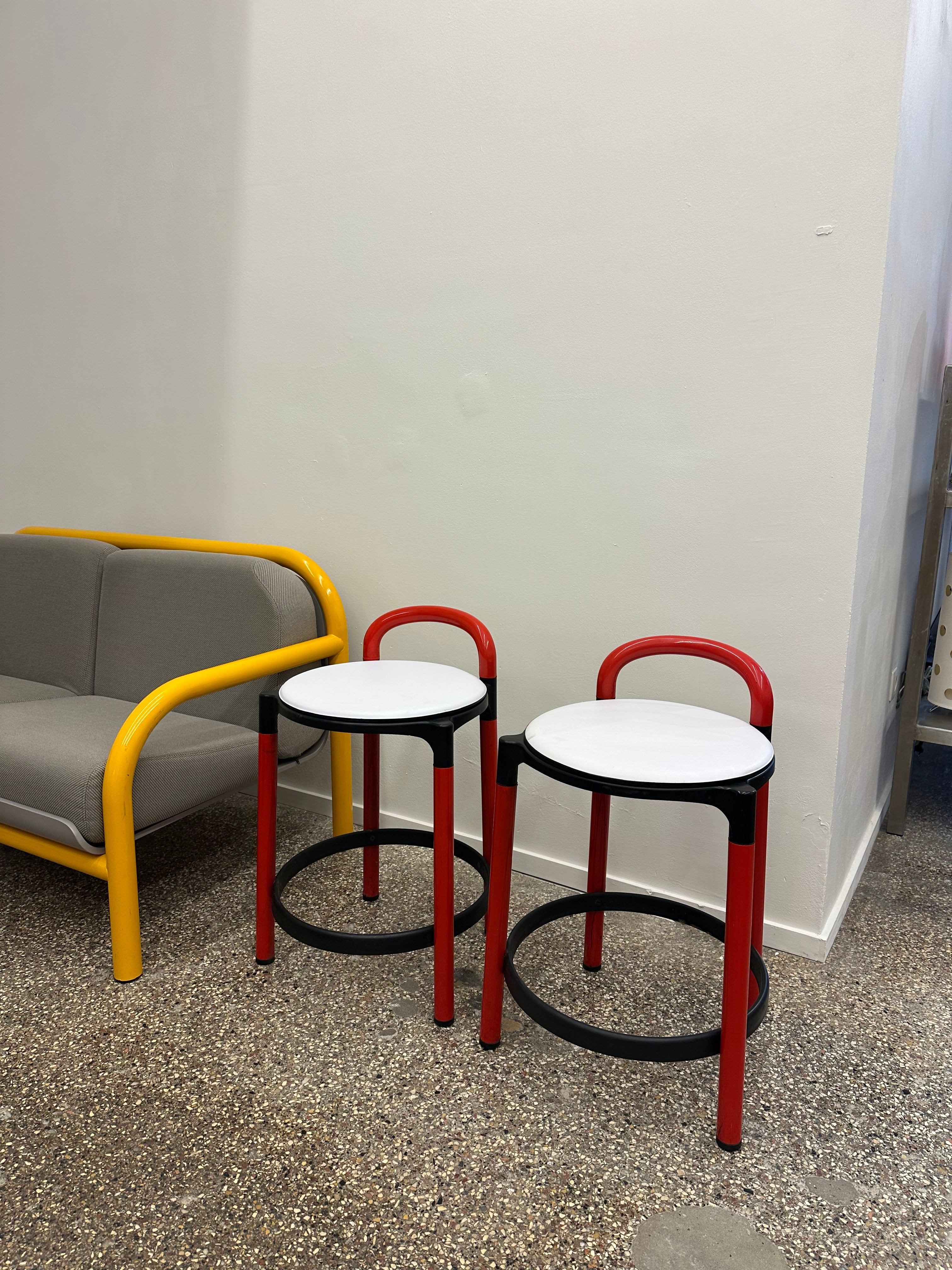 Chaise haute Anna Castelli pour Kartell