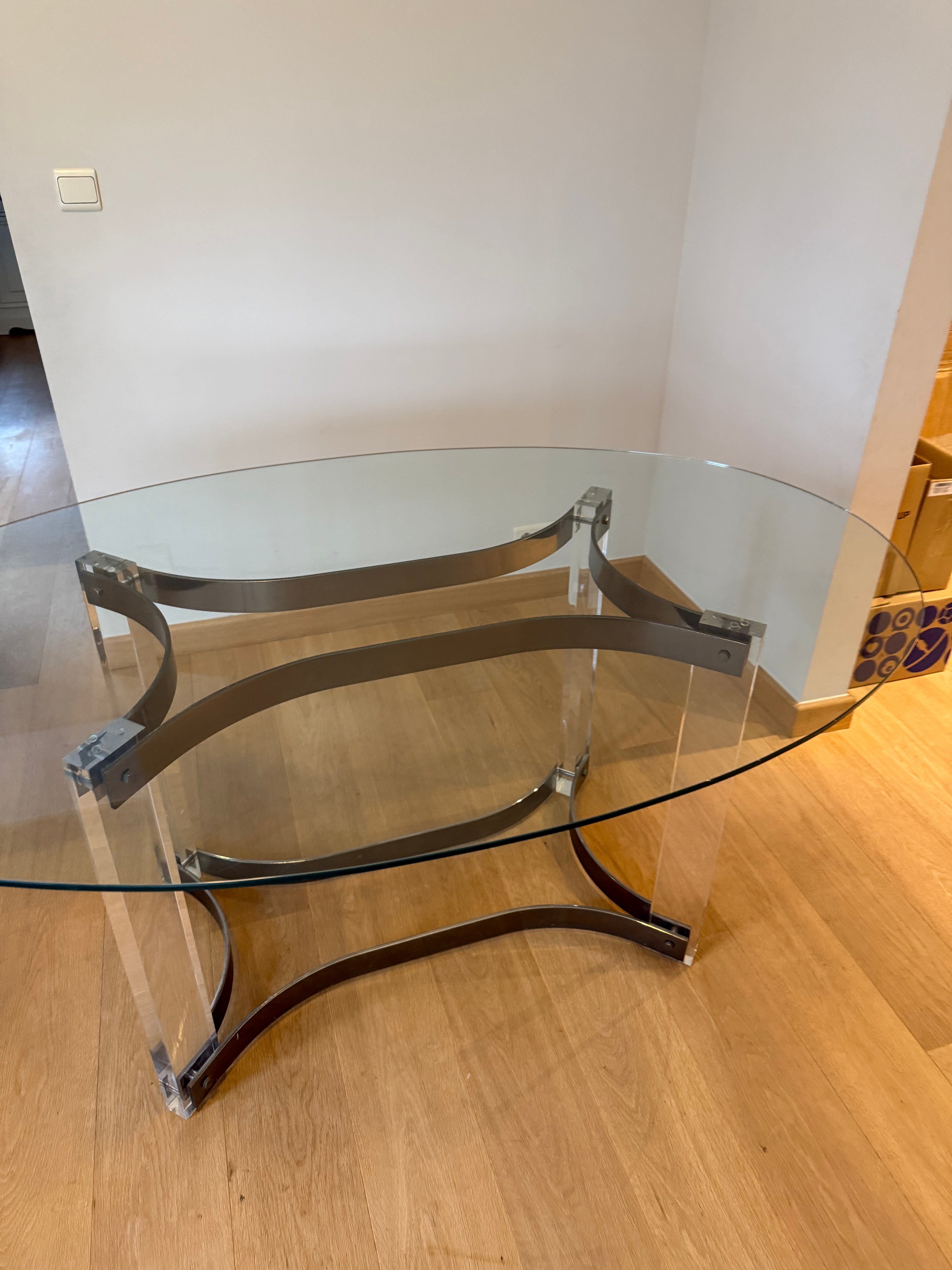 Table Alessandro Albrizzi 1970