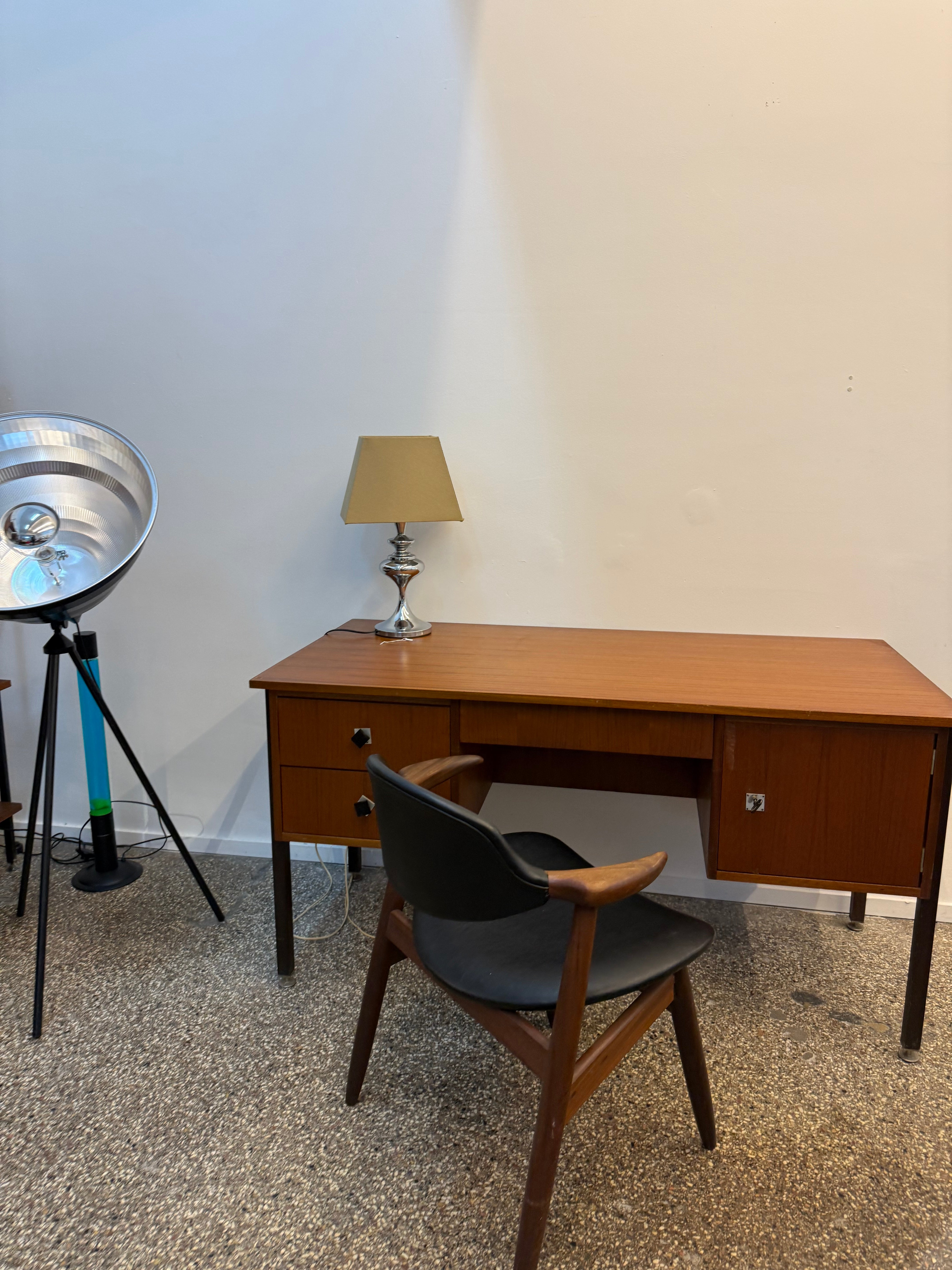 Chaise à Corne vintage