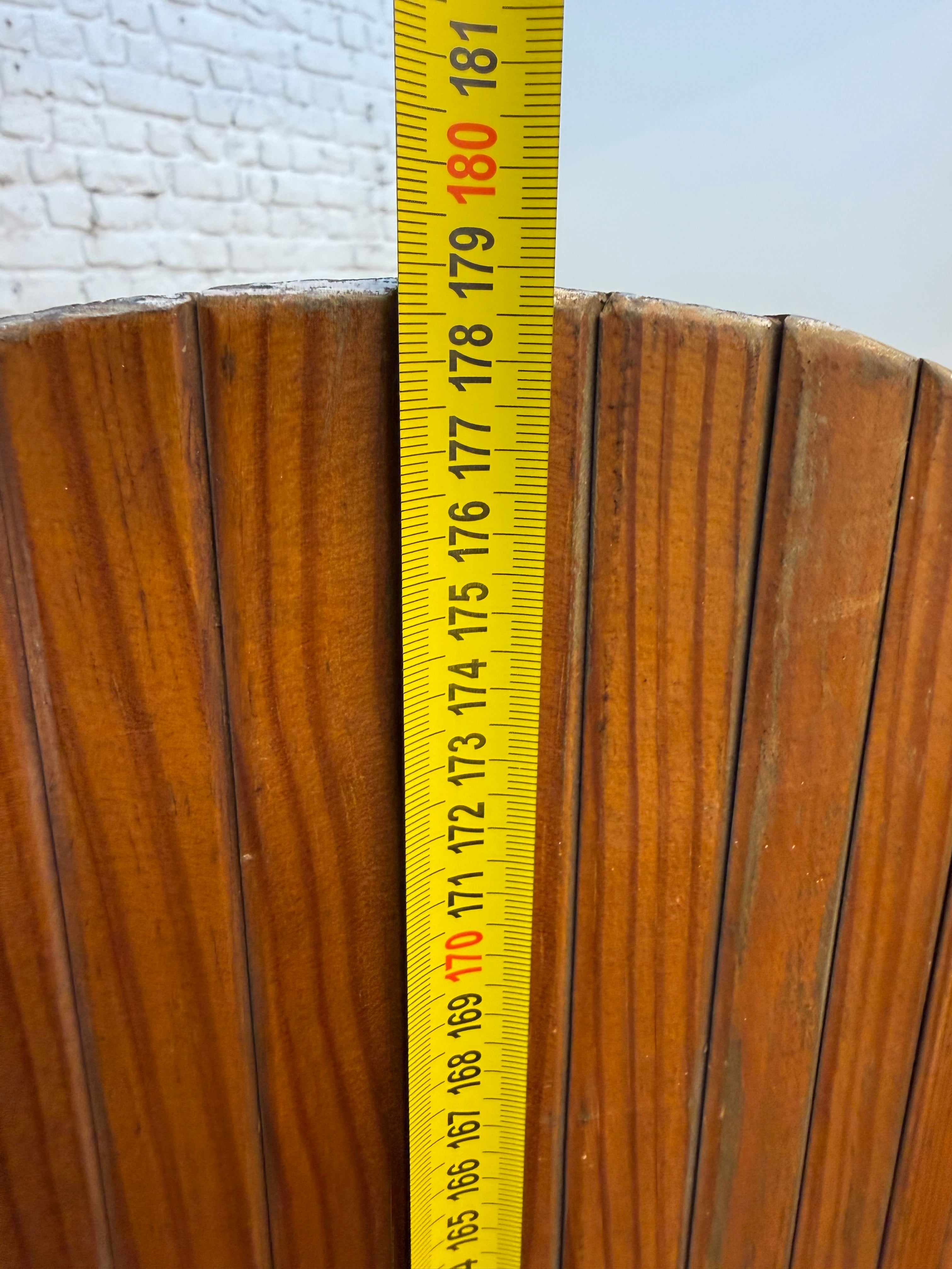 Paravent Manufacture France 1950