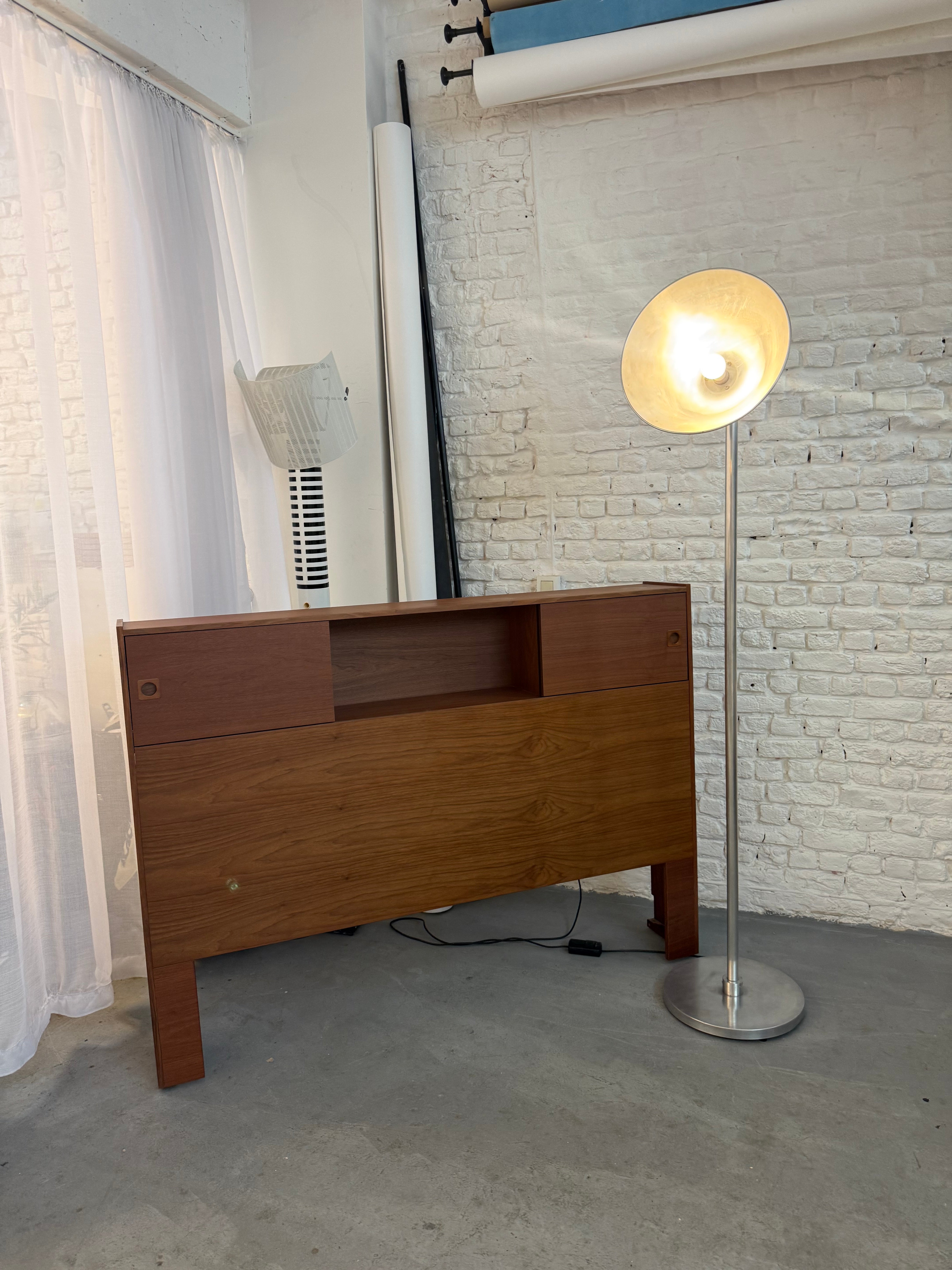 Lampadaire GATCPAC par Josep Torres Clavé