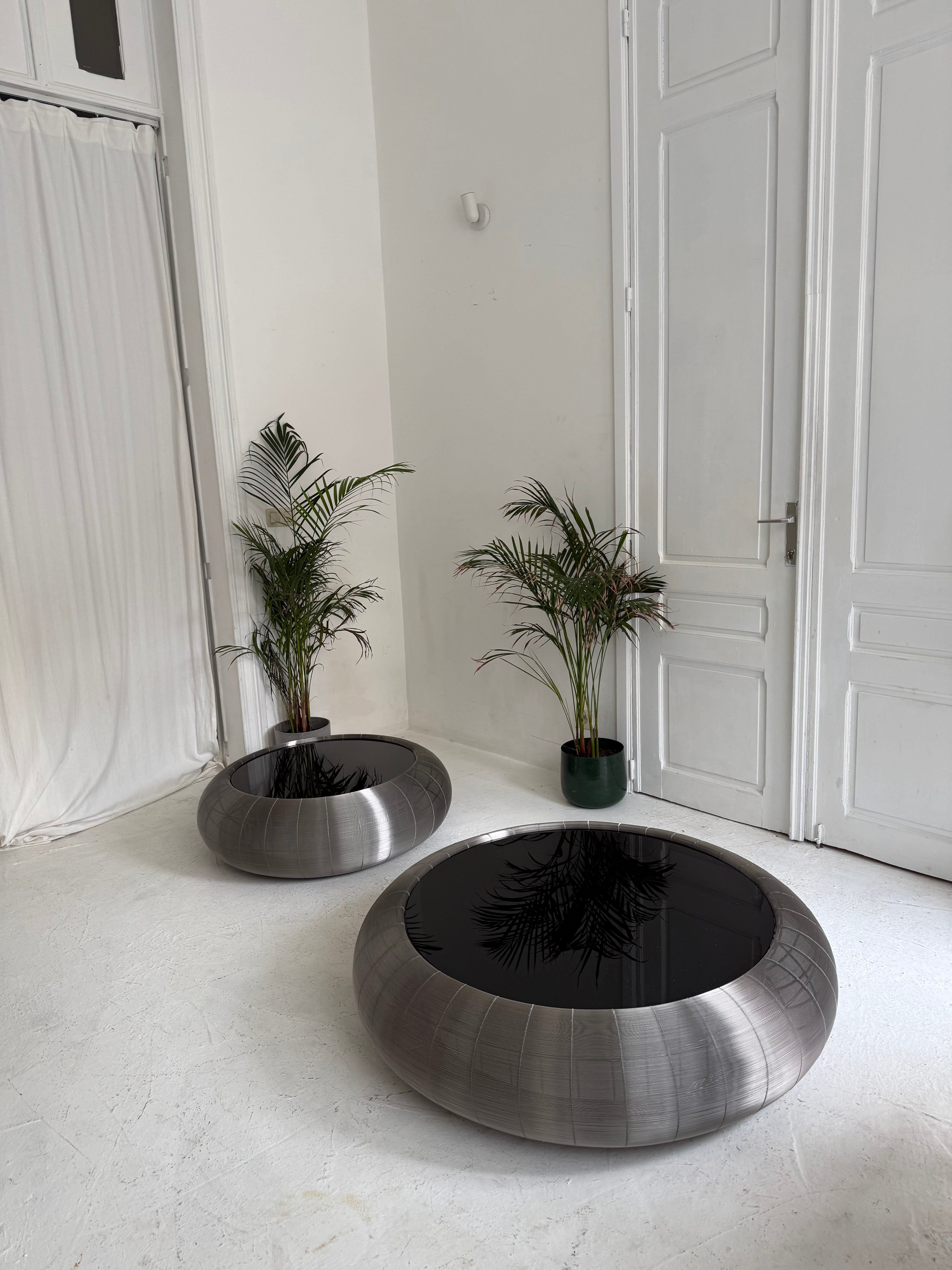 Table de salon Roche Bobois