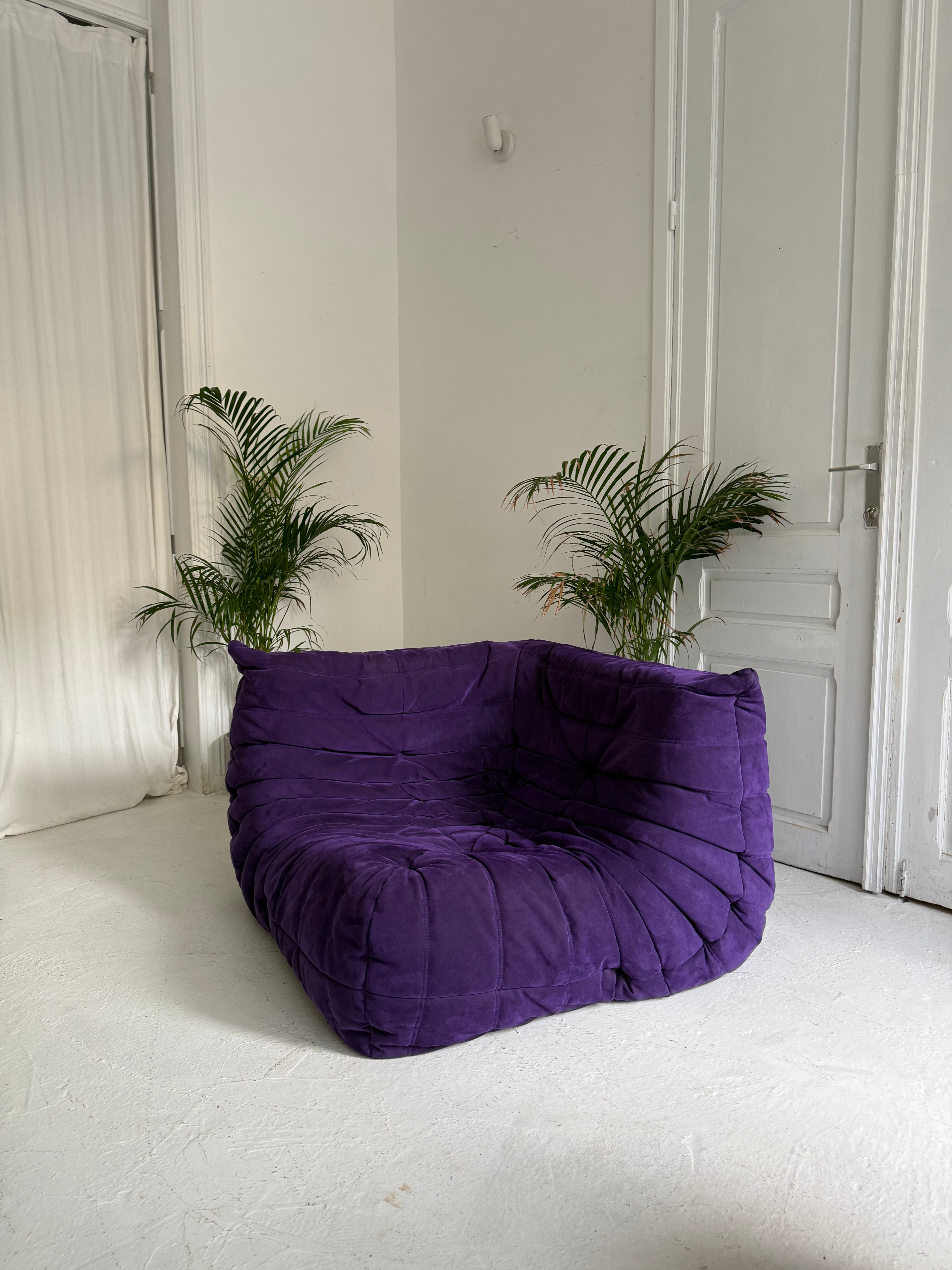 Togo en coin de Ligne Roset