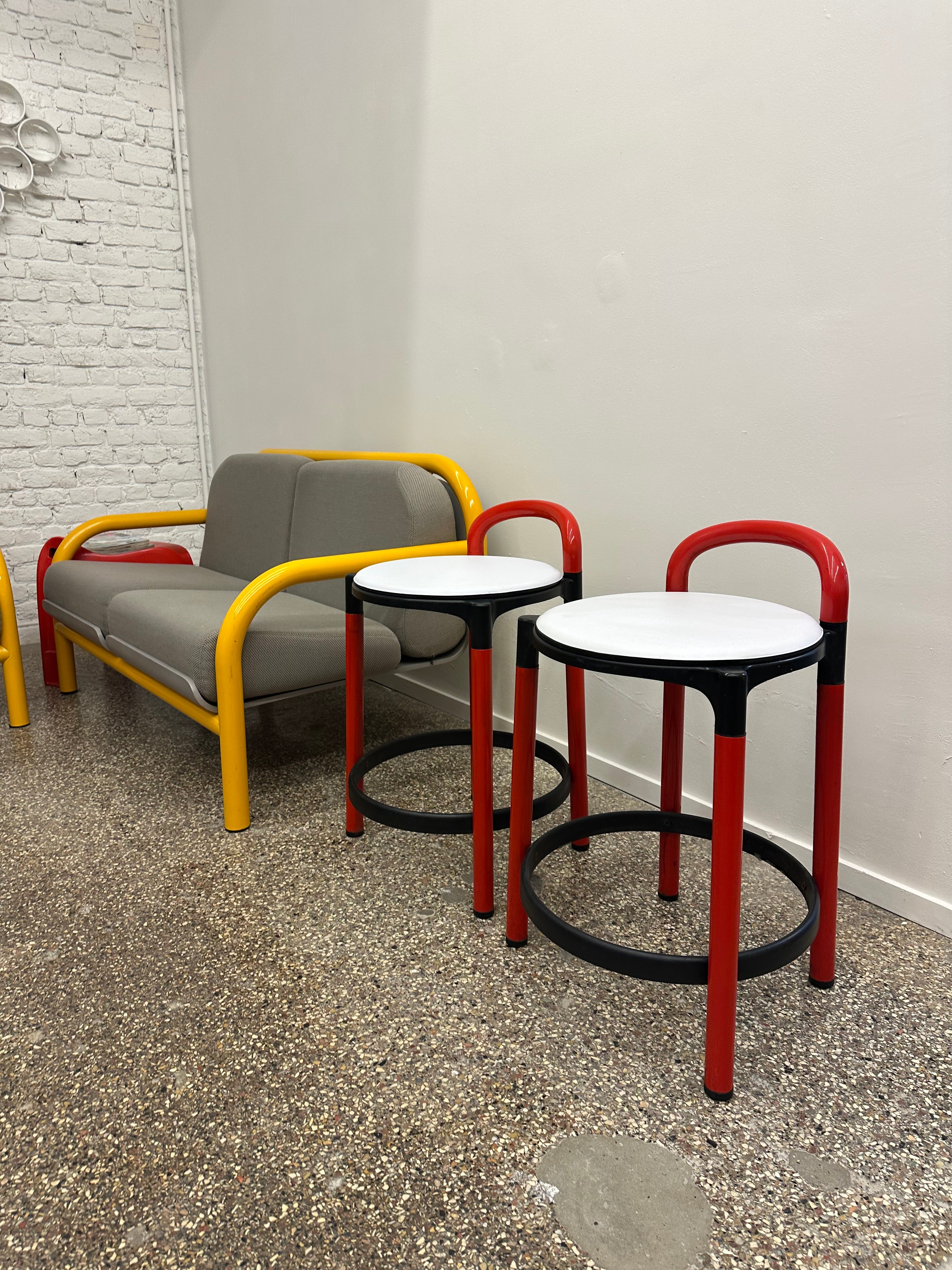 Chaise haute Anna Castelli pour Kartell