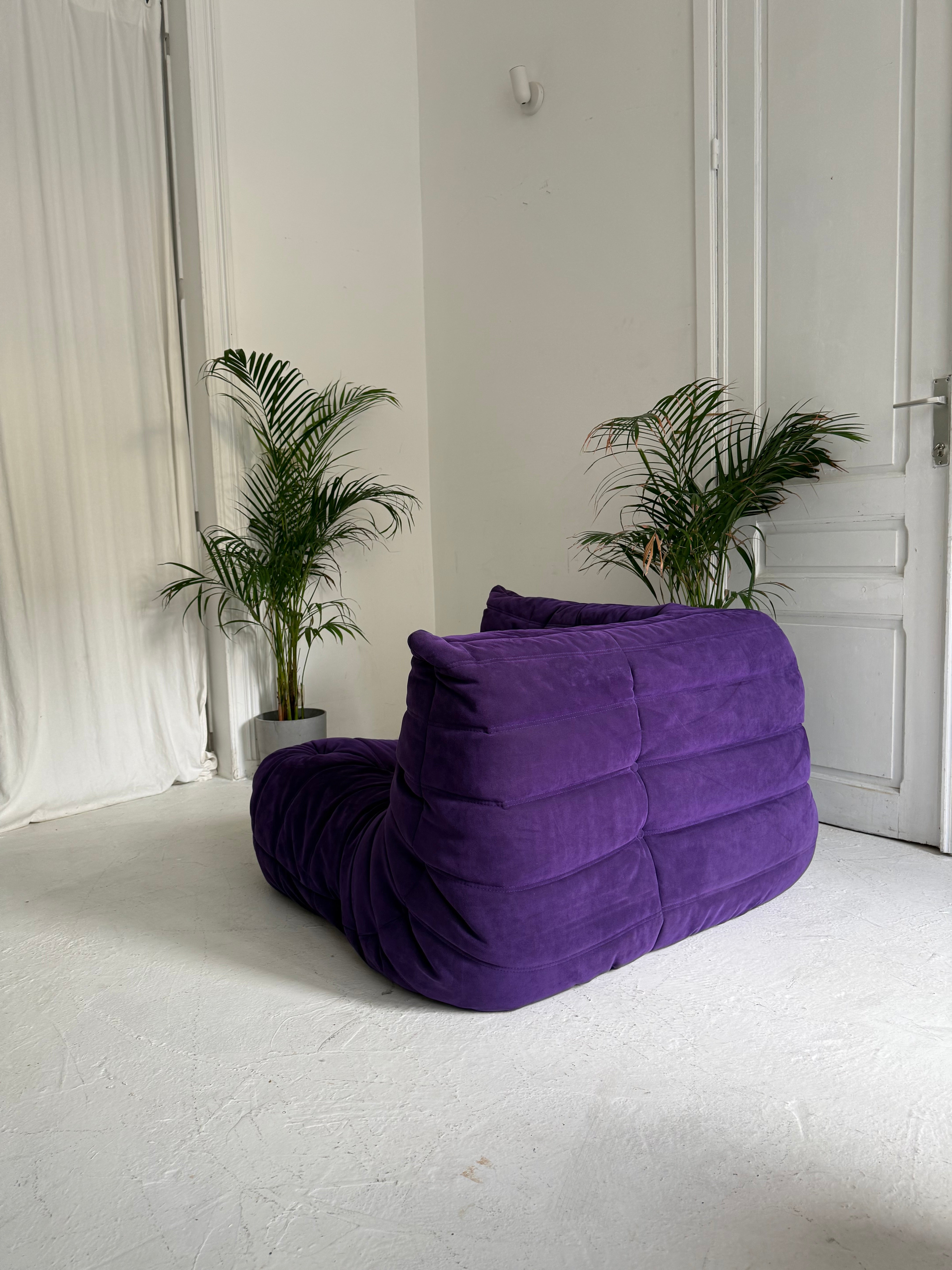 Togo en coin de Ligne Roset