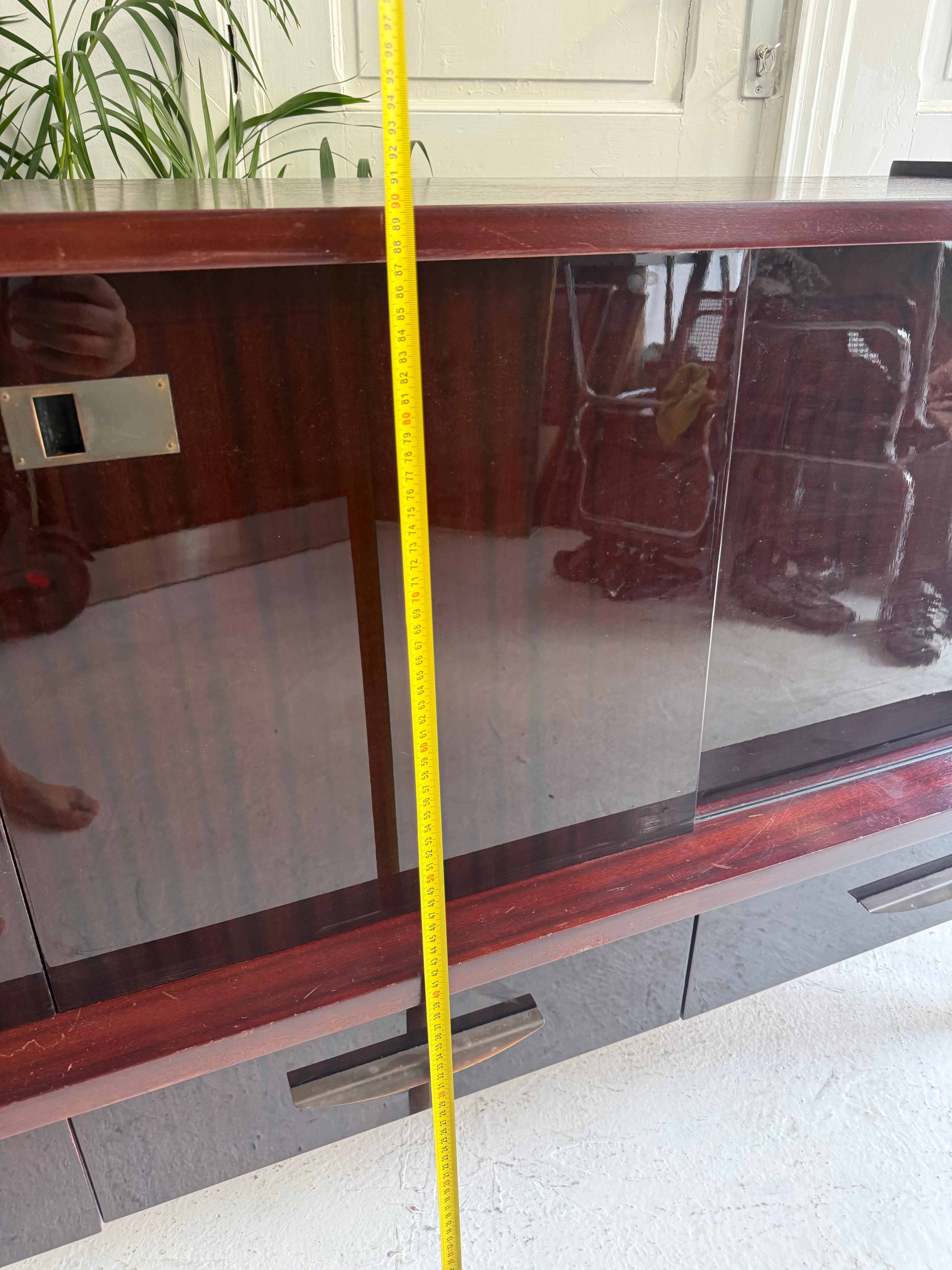 Dressoir vintage 1960