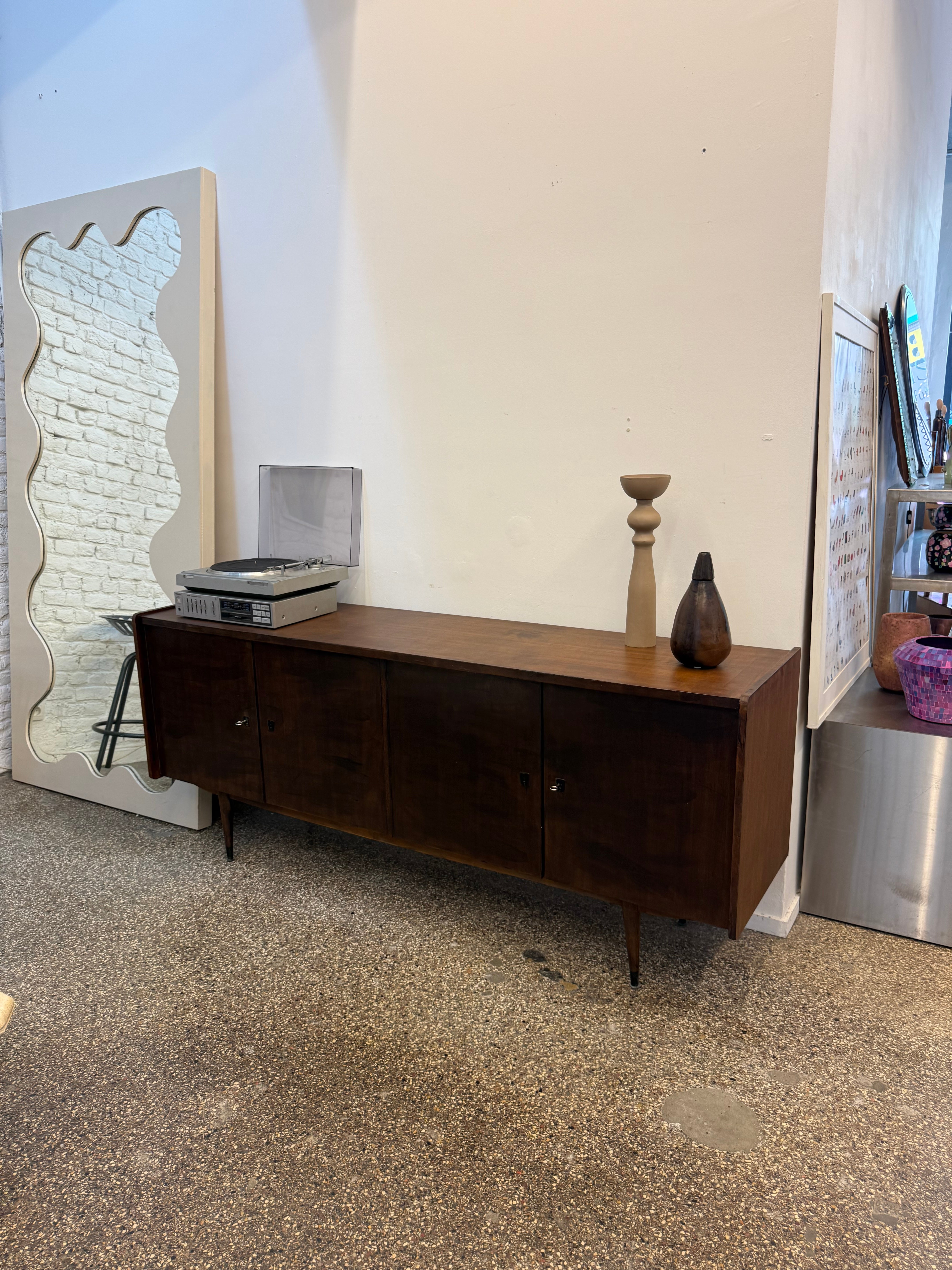 Dressoir vintage 1970