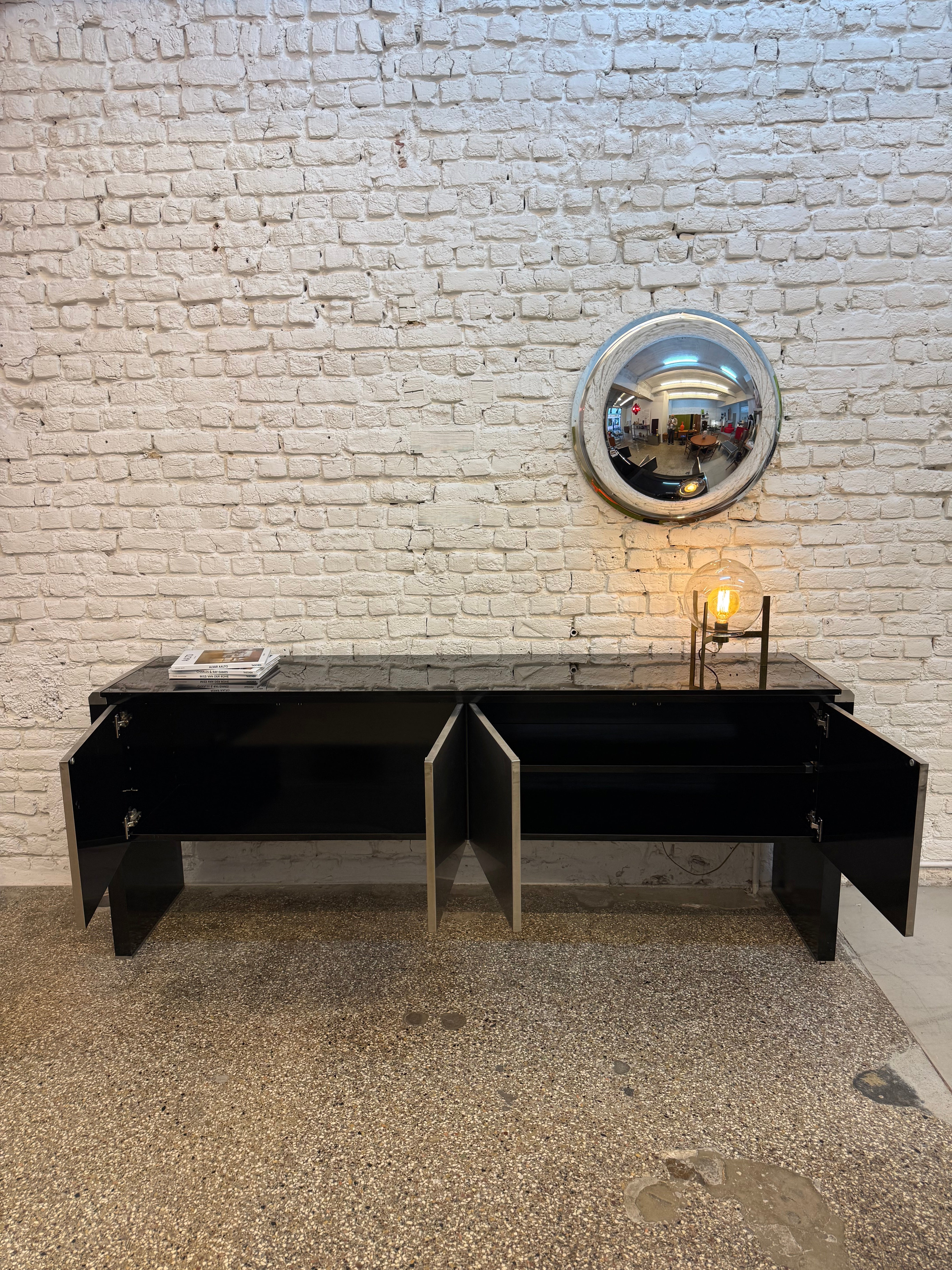 Dressoir Acerbis 1980.