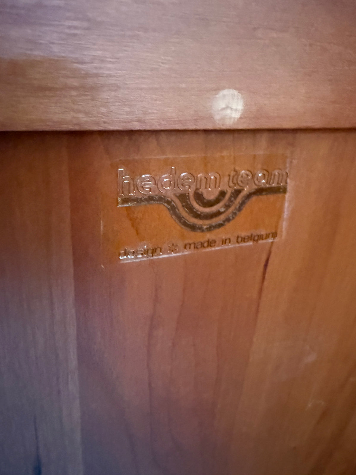 Dressoir Hedem designer