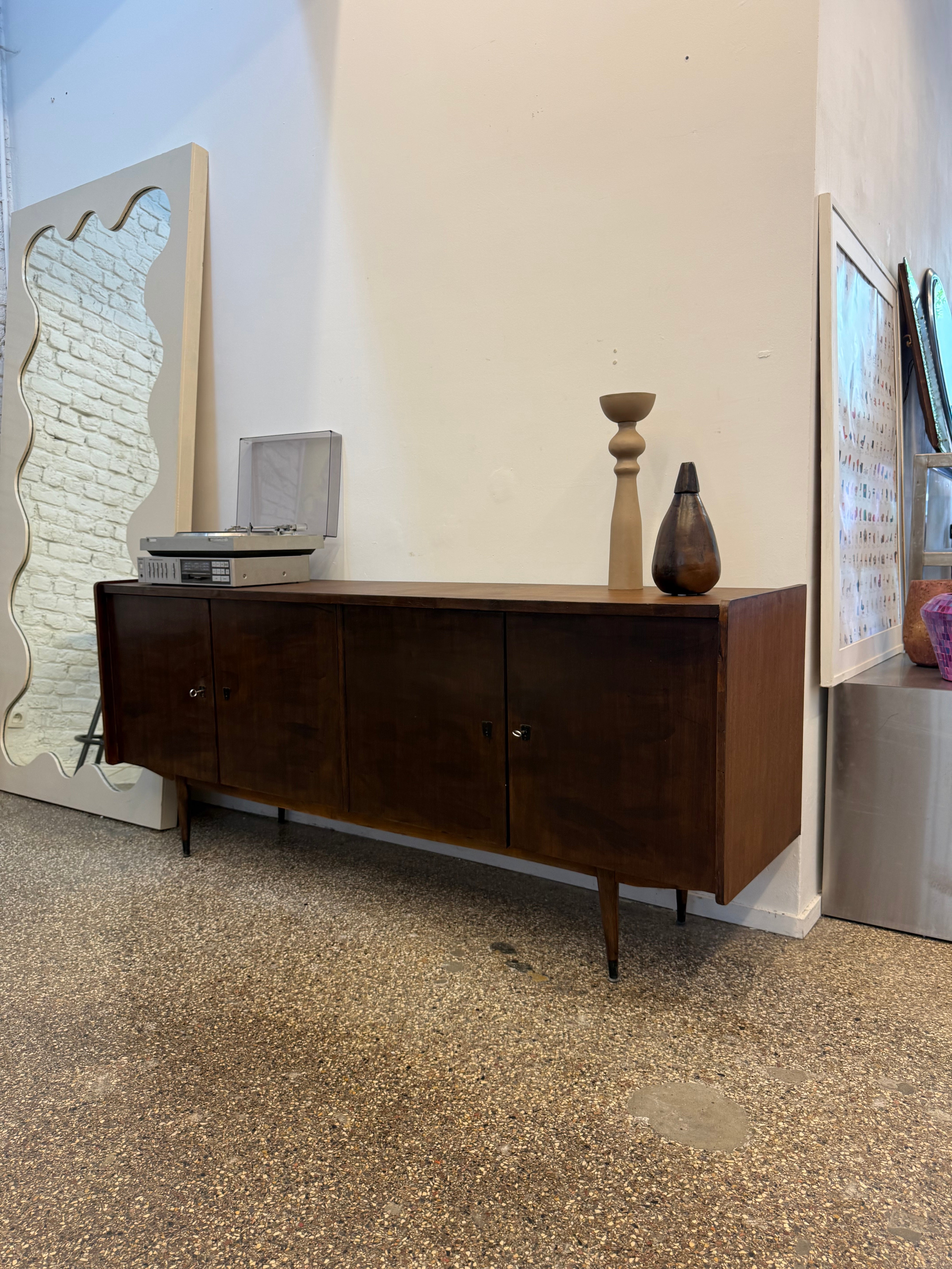 Dressoir vintage 1970