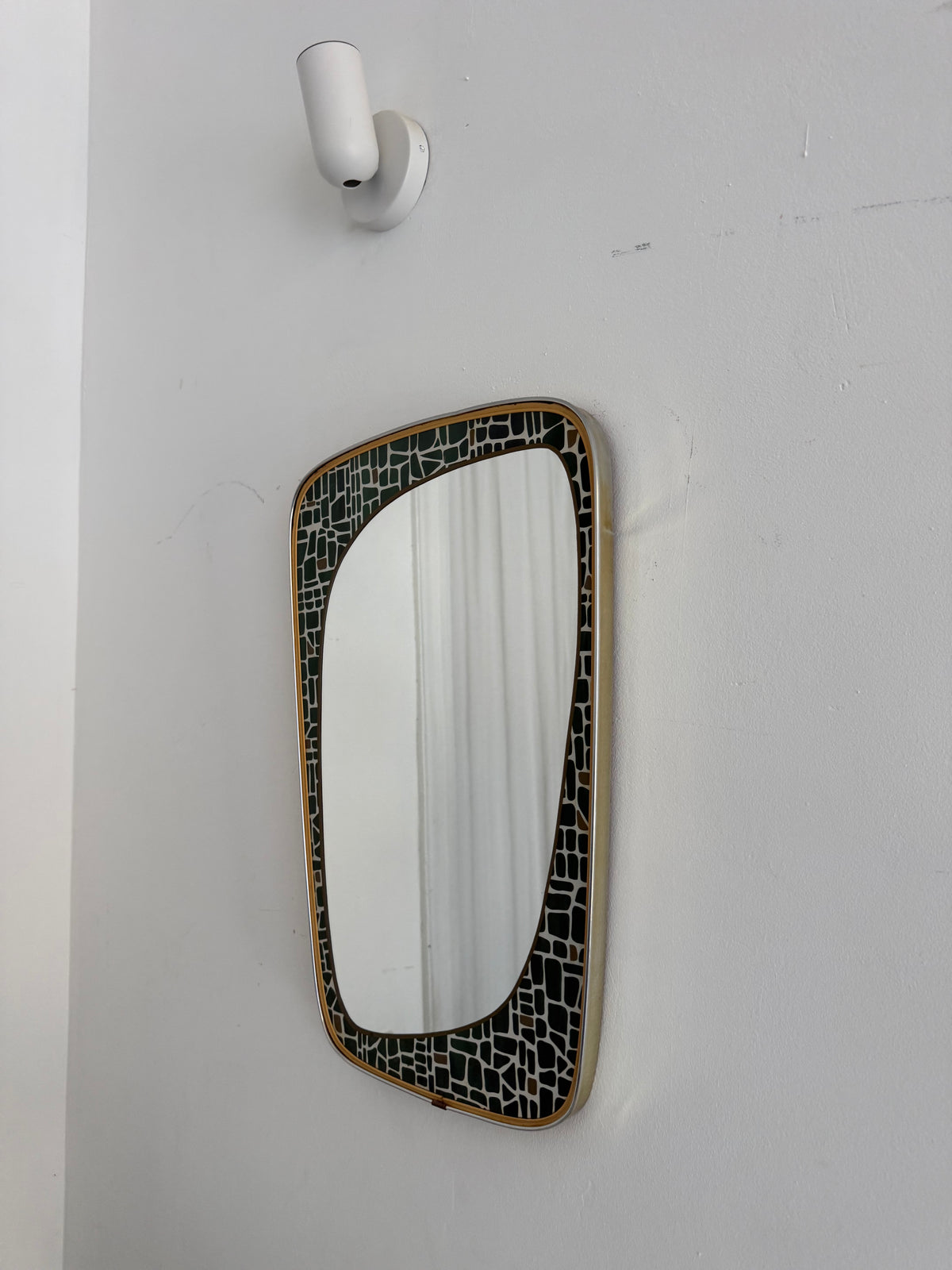 Miroir vintage 1970