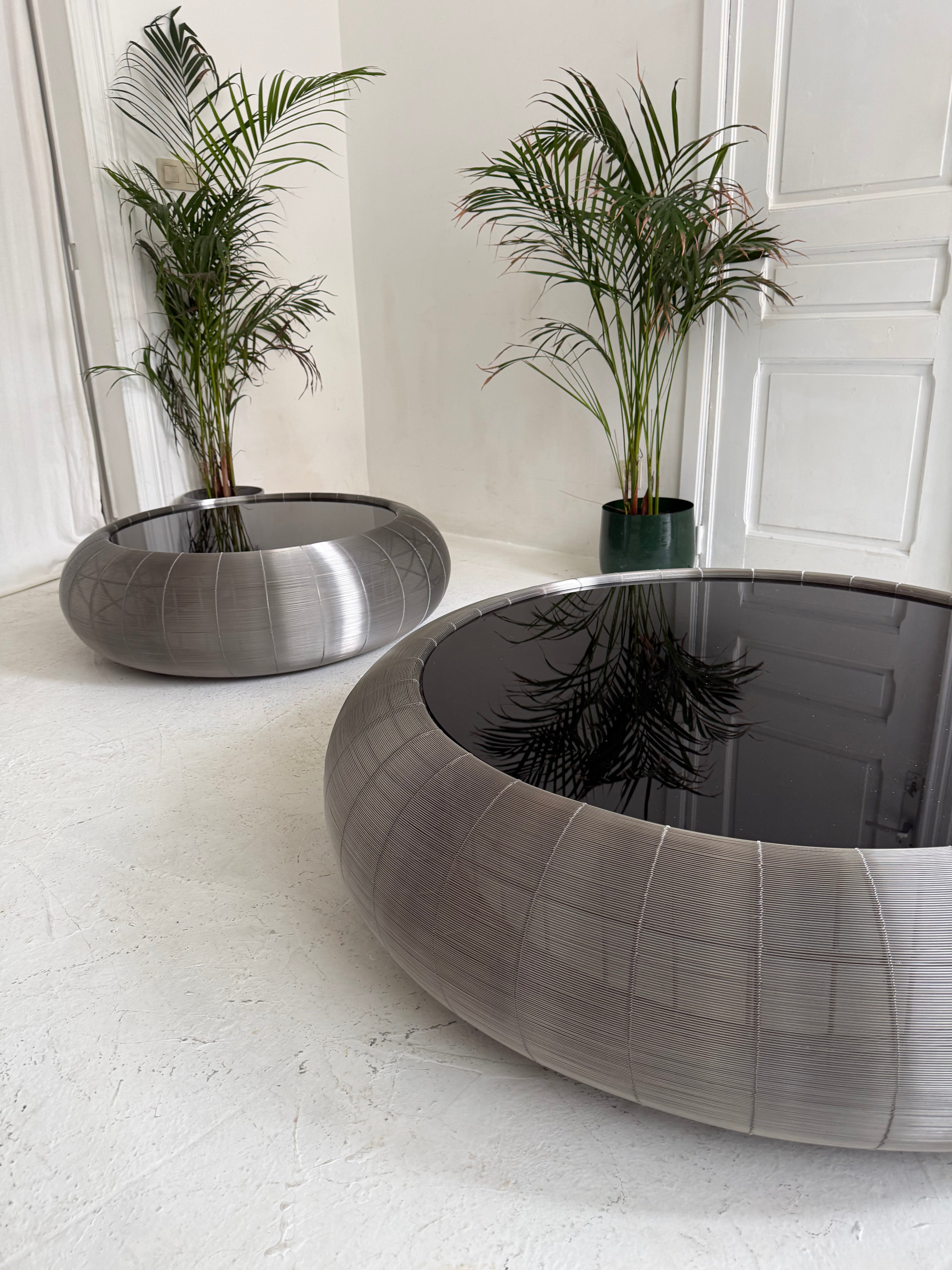 Table de salon Roche Bobois