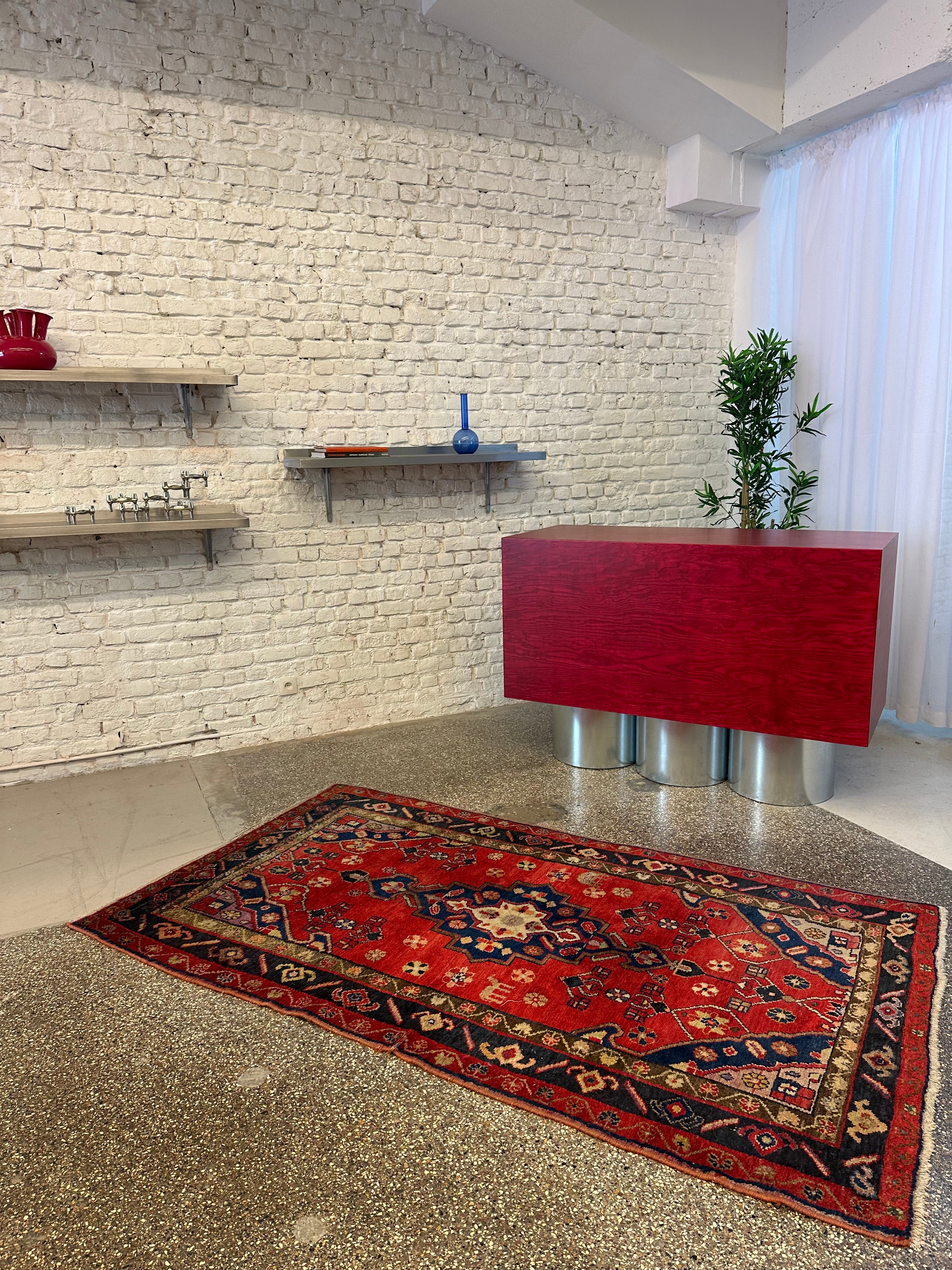 Tapis Iranien fait à la mains