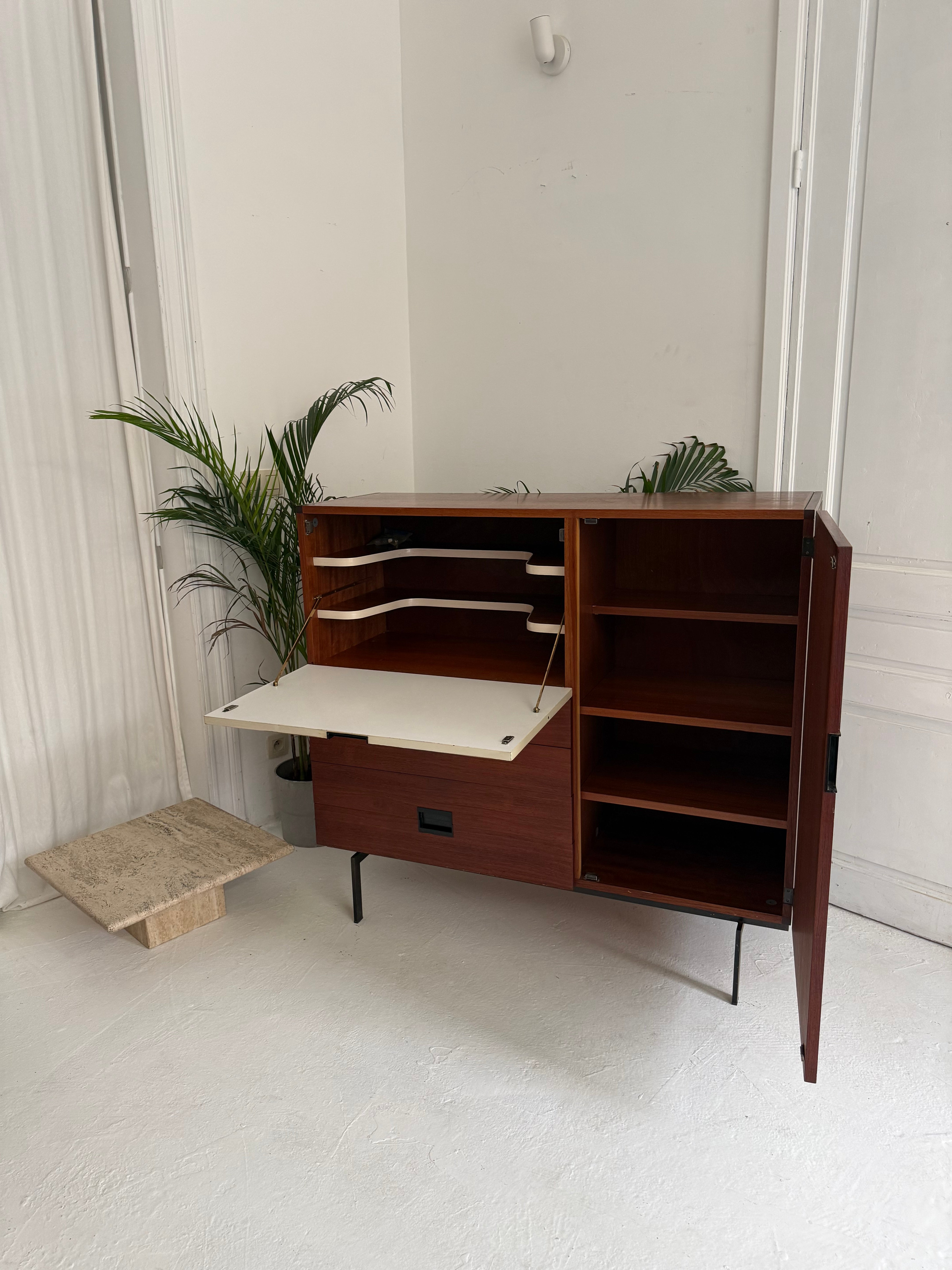 Buffet Cees Braakman 1960