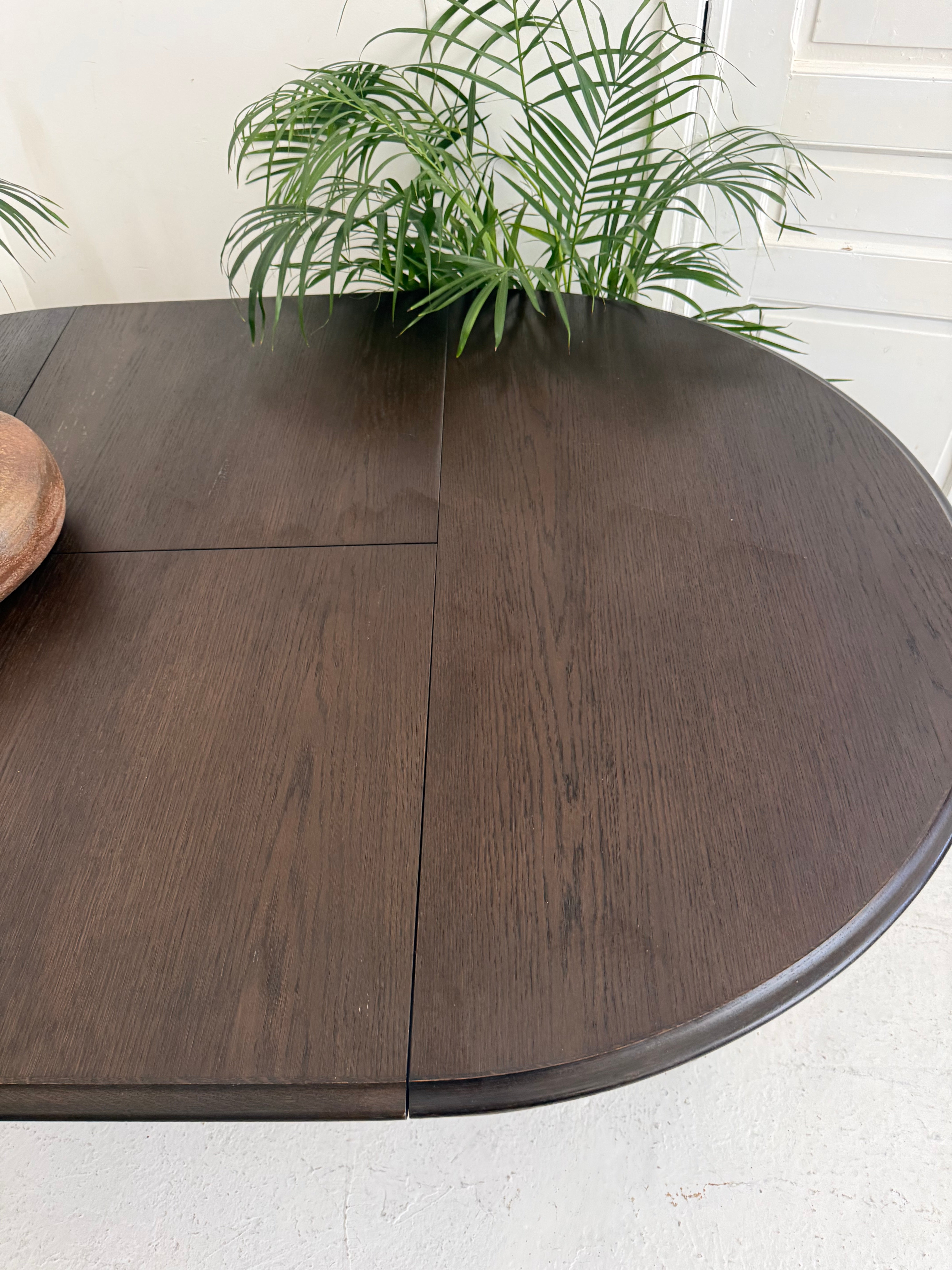 Table scandinave en bois