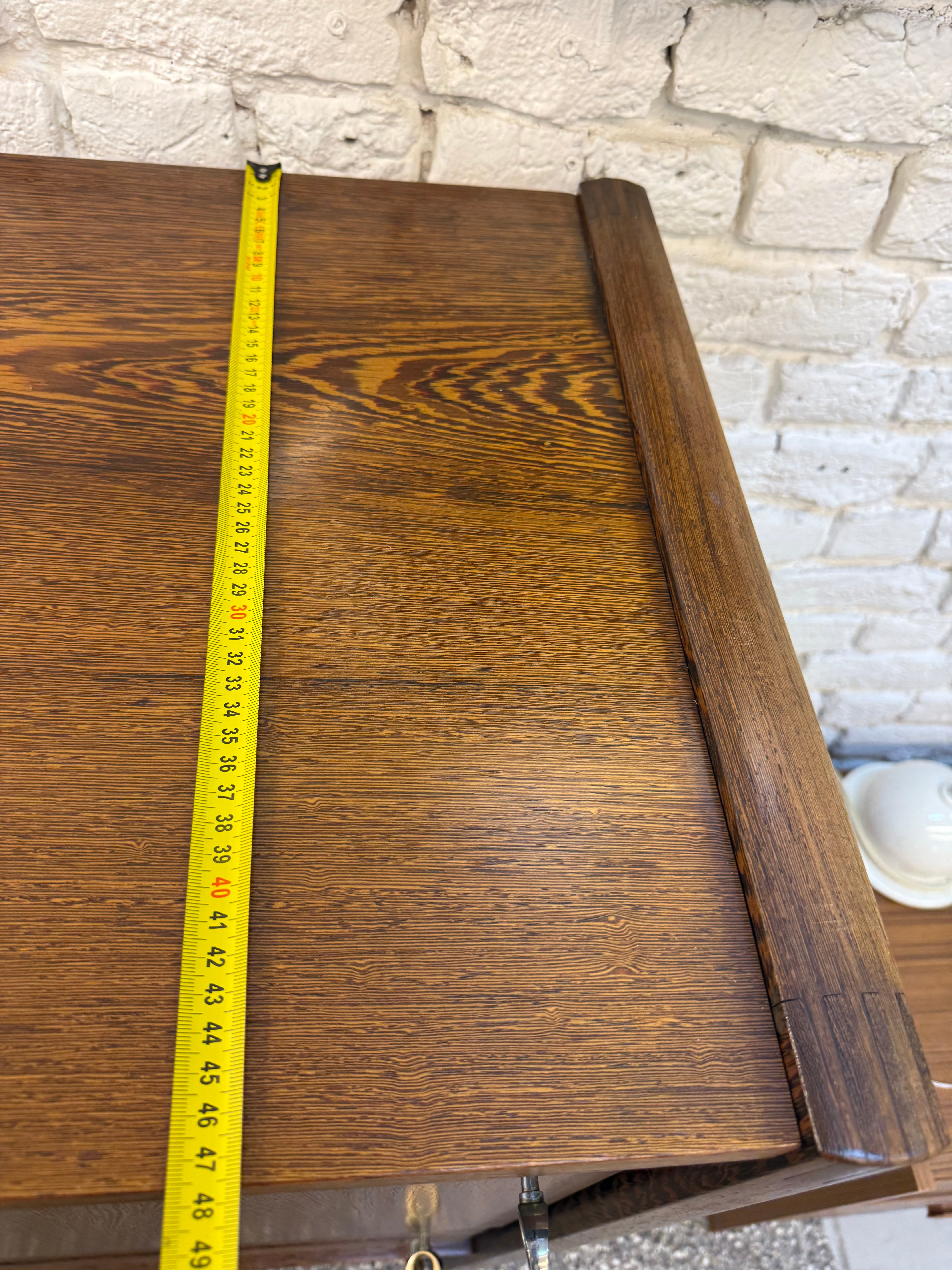 Buffet vintage 1970 en palissandre
