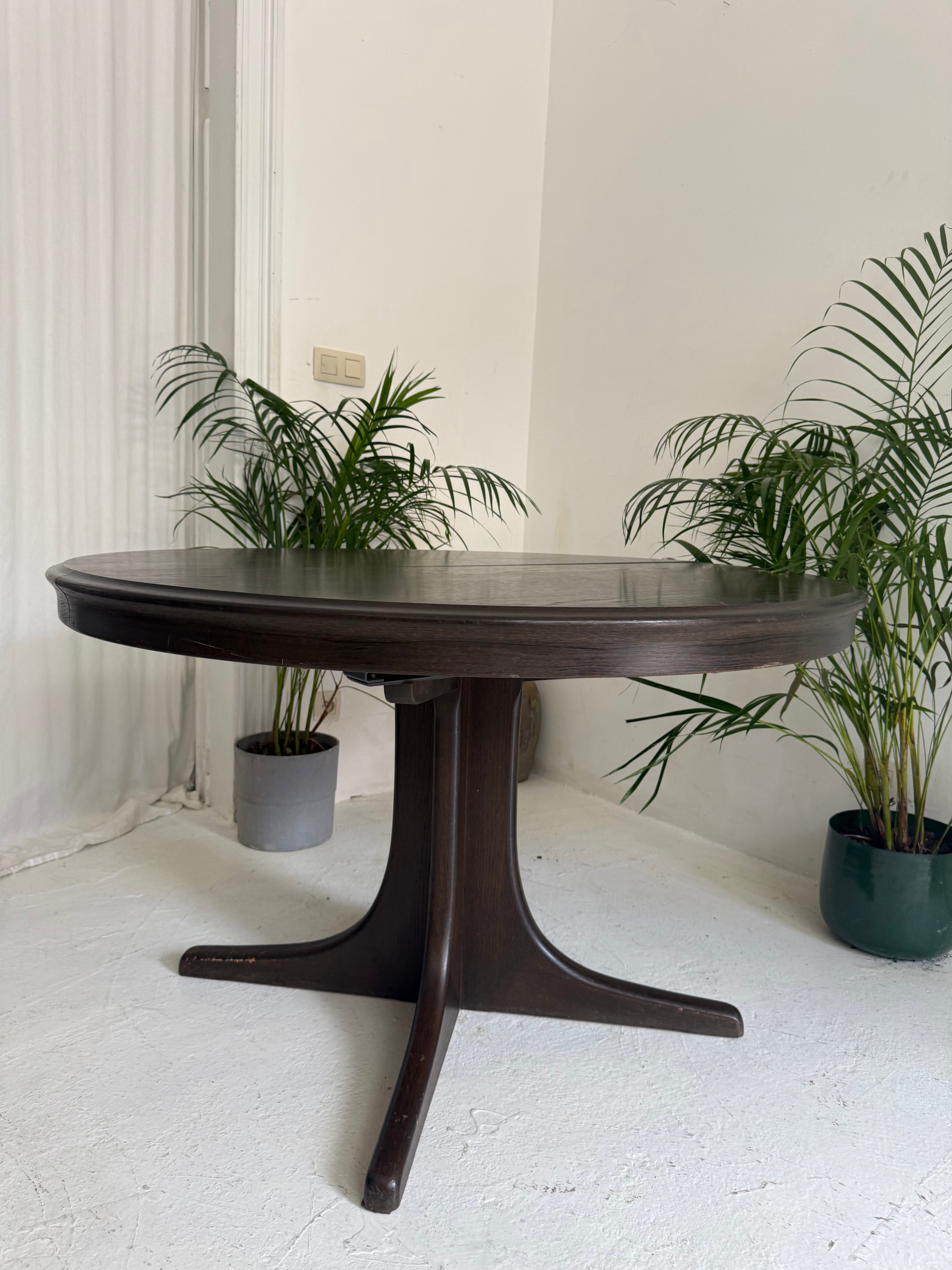 Table scandinave en bois