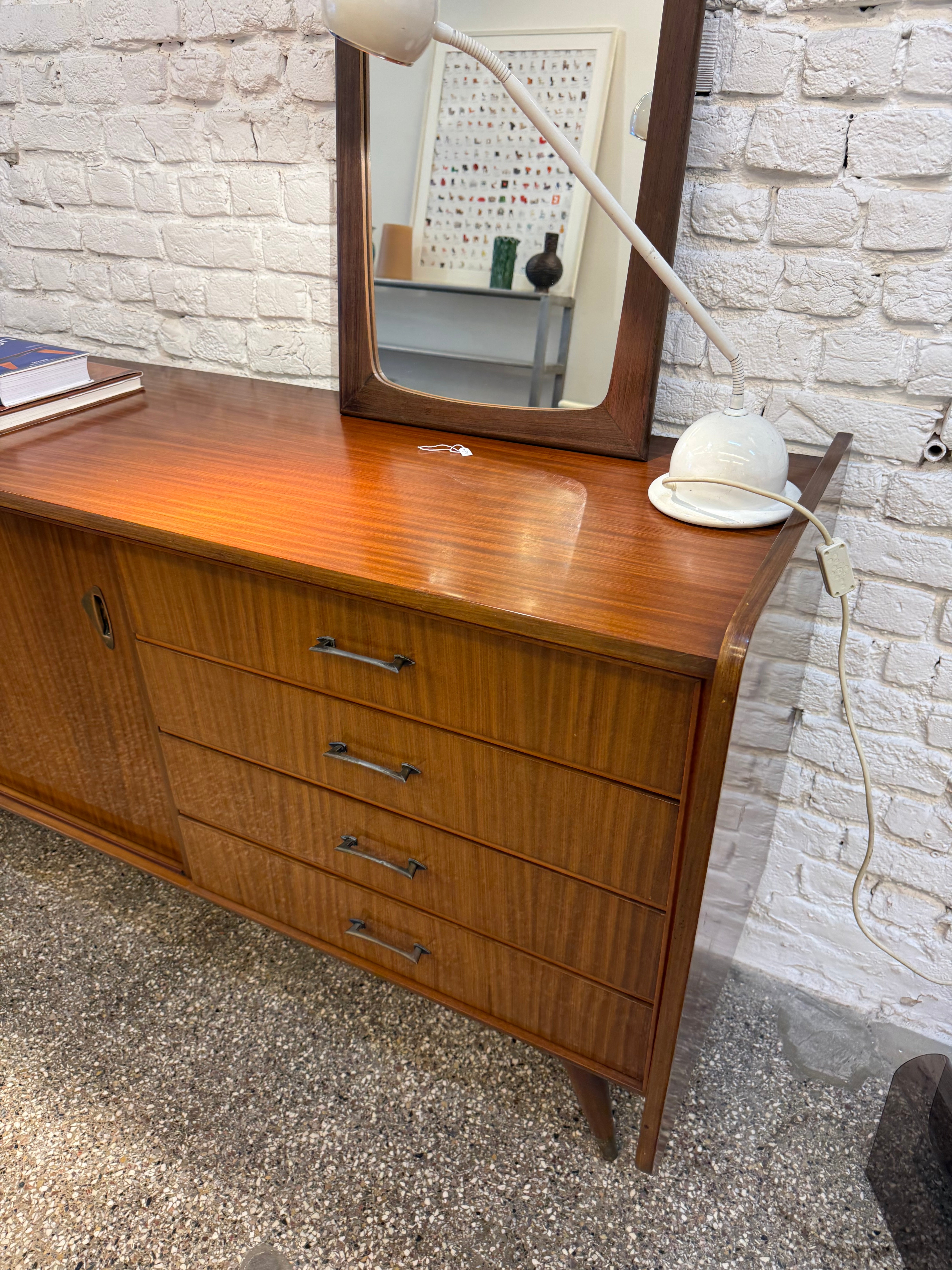 Dressoir vintage