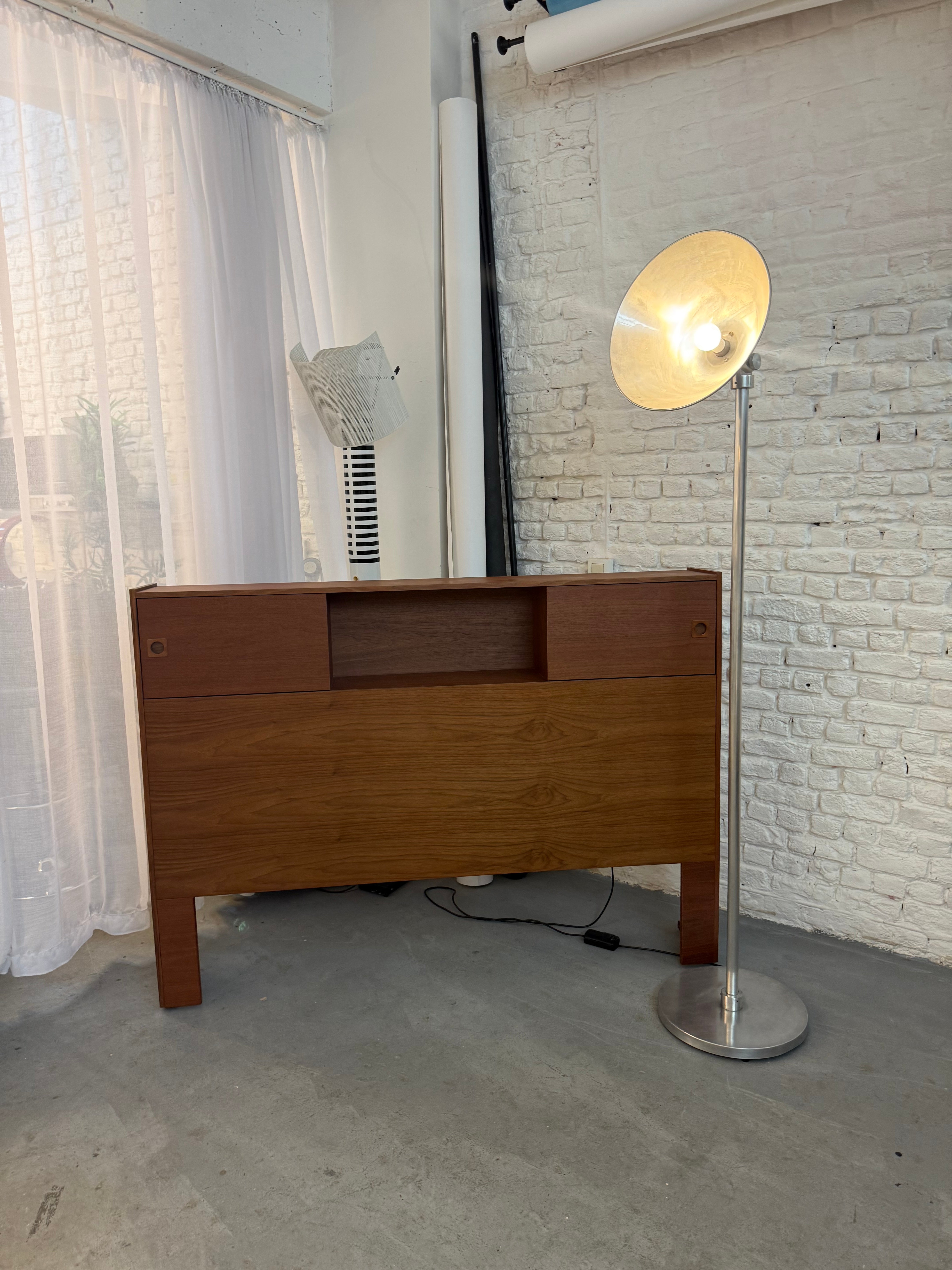 Lampadaire GATCPAC par Josep Torres Clavé