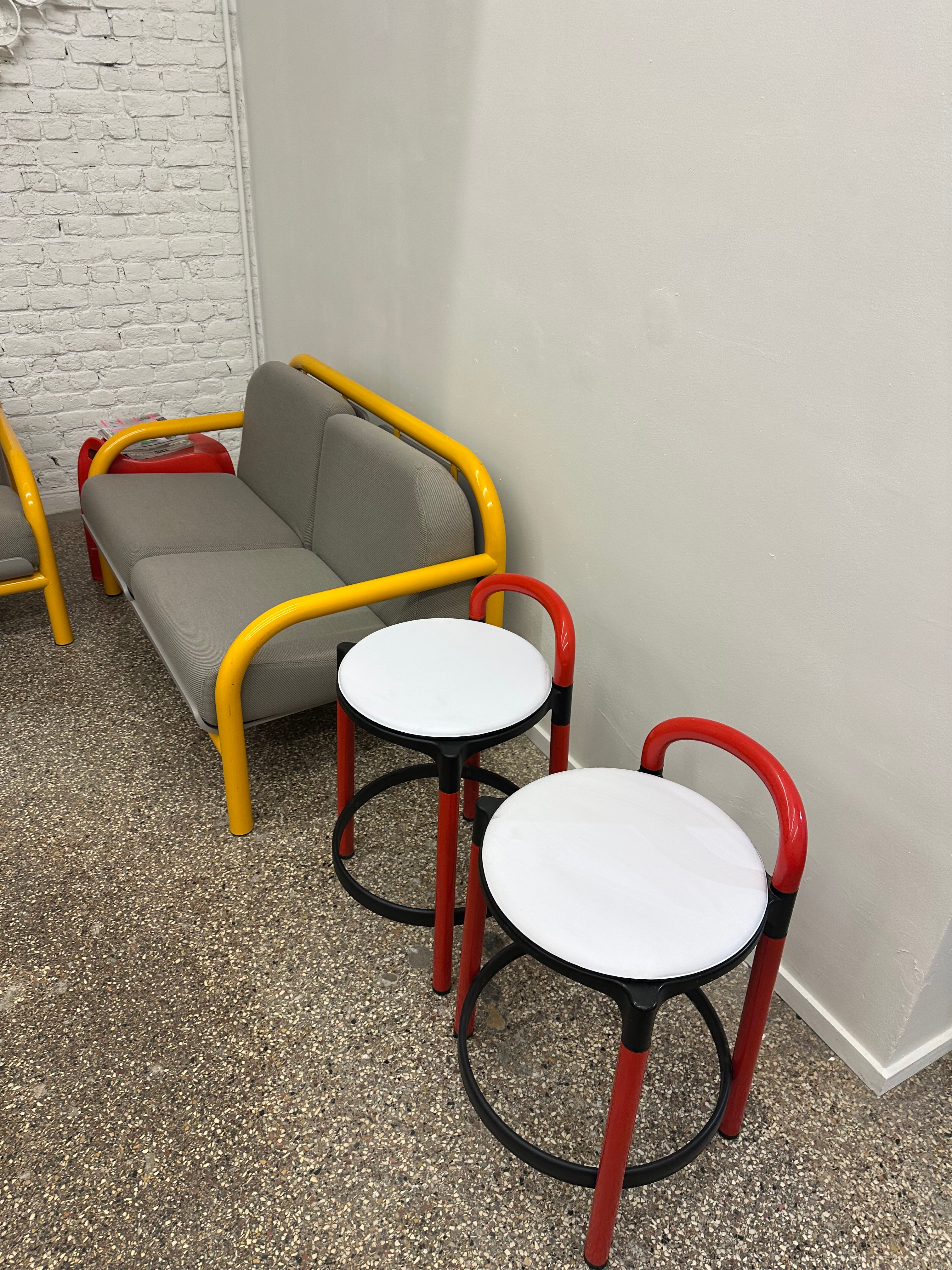 Chaise haute Anna Castelli pour Kartell