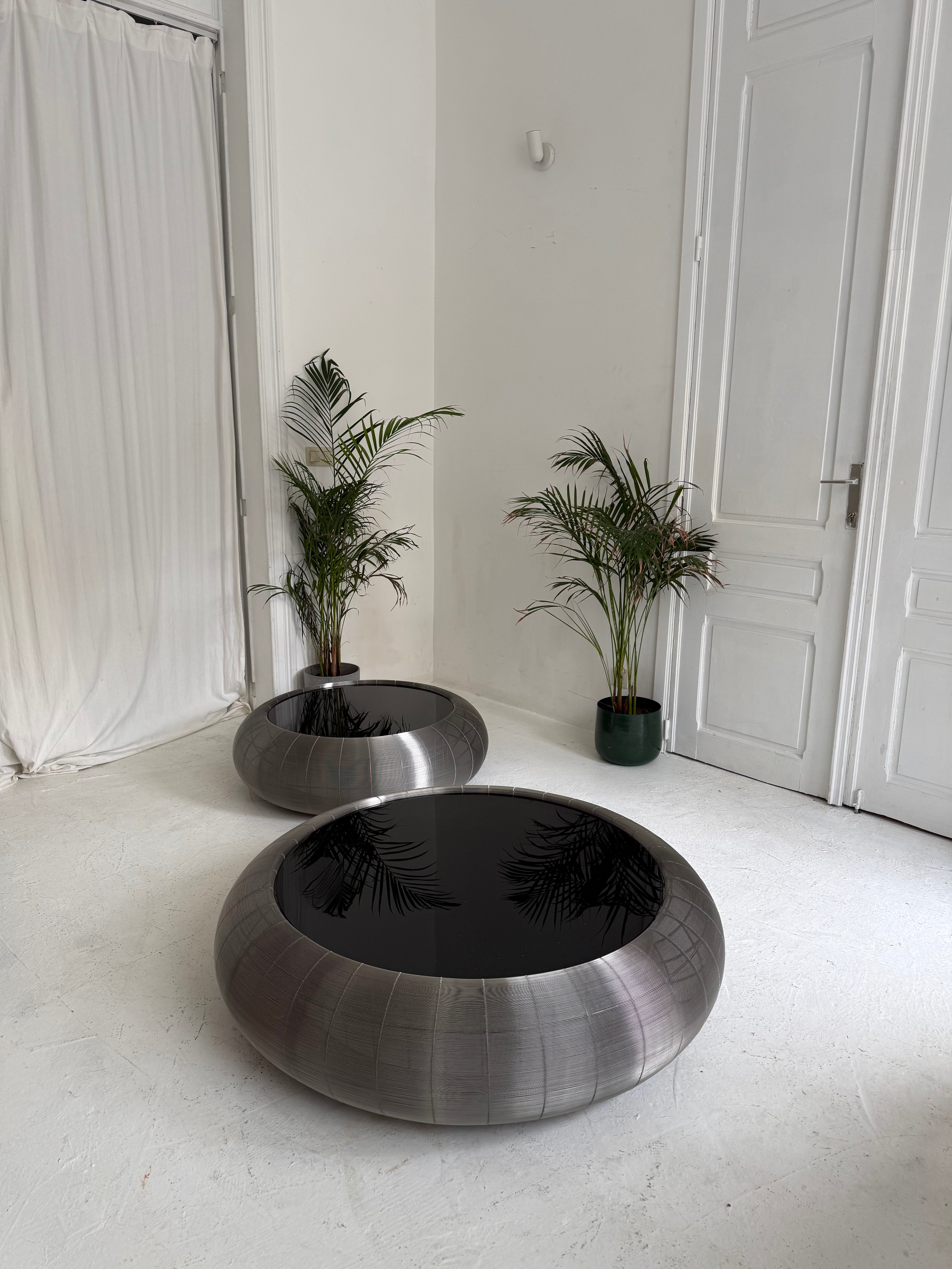 Table de salon Roche Bobois