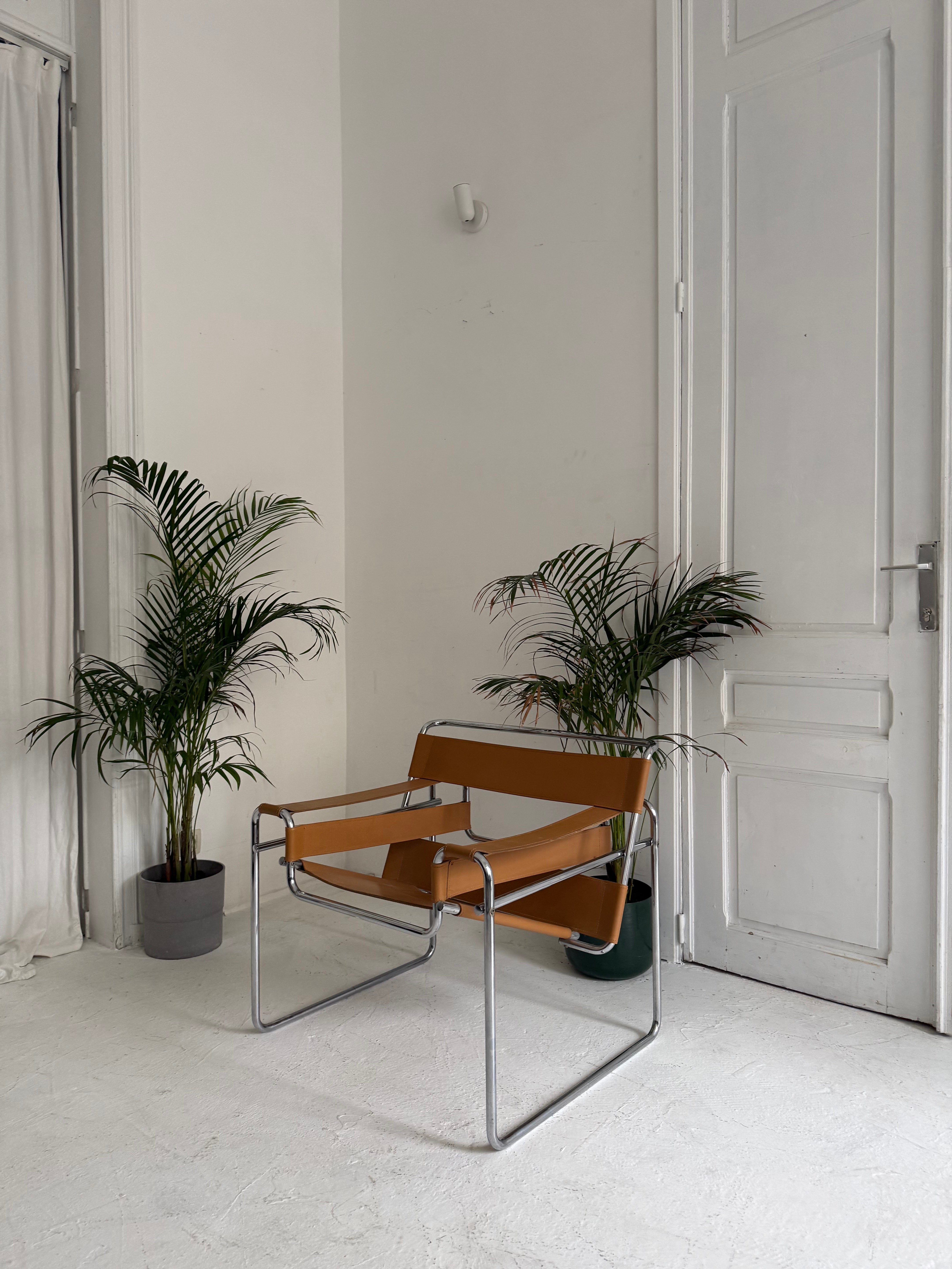 Chaise Wassily de Marcel Breuer