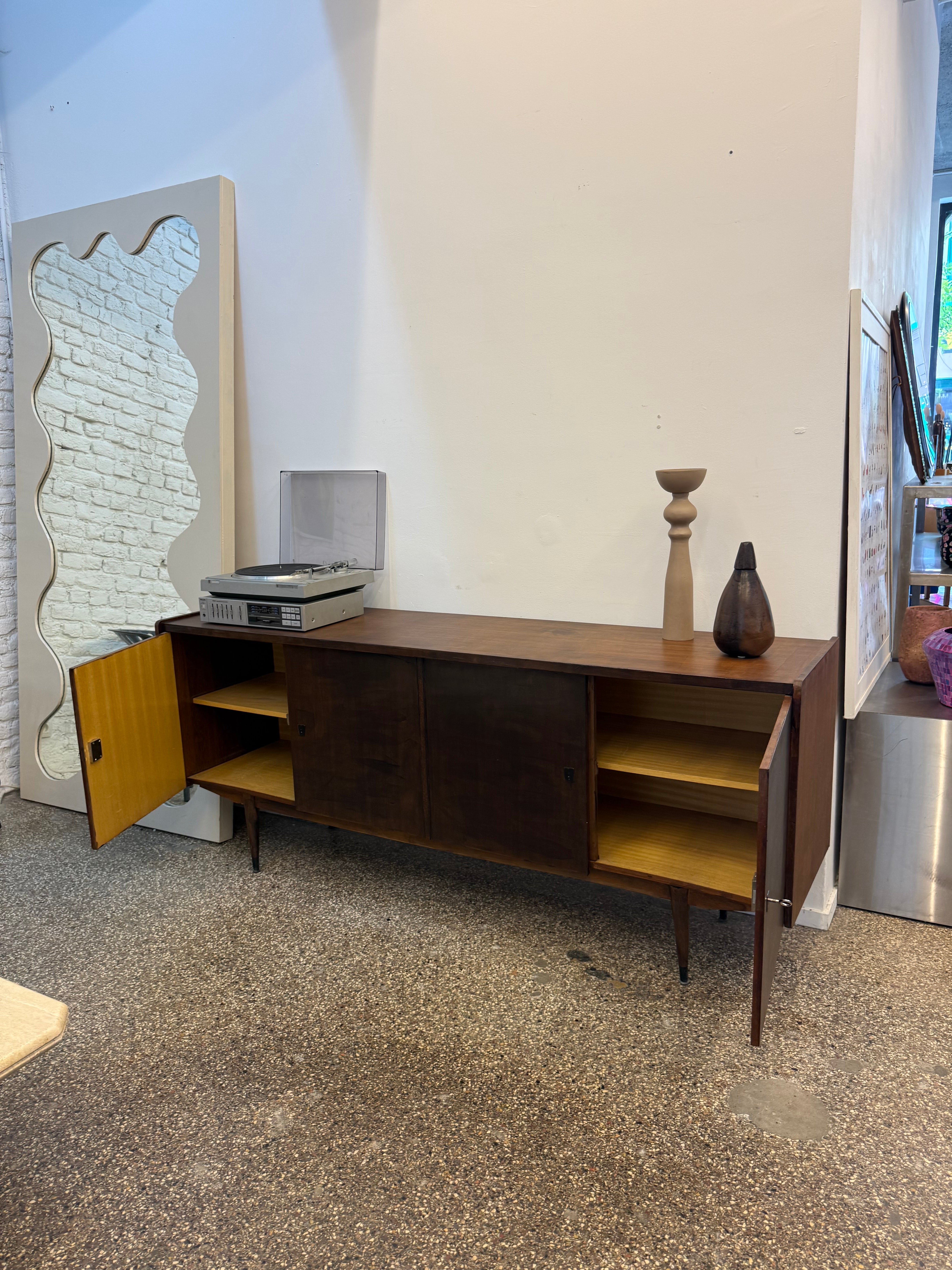 Dressoir vintage 1970