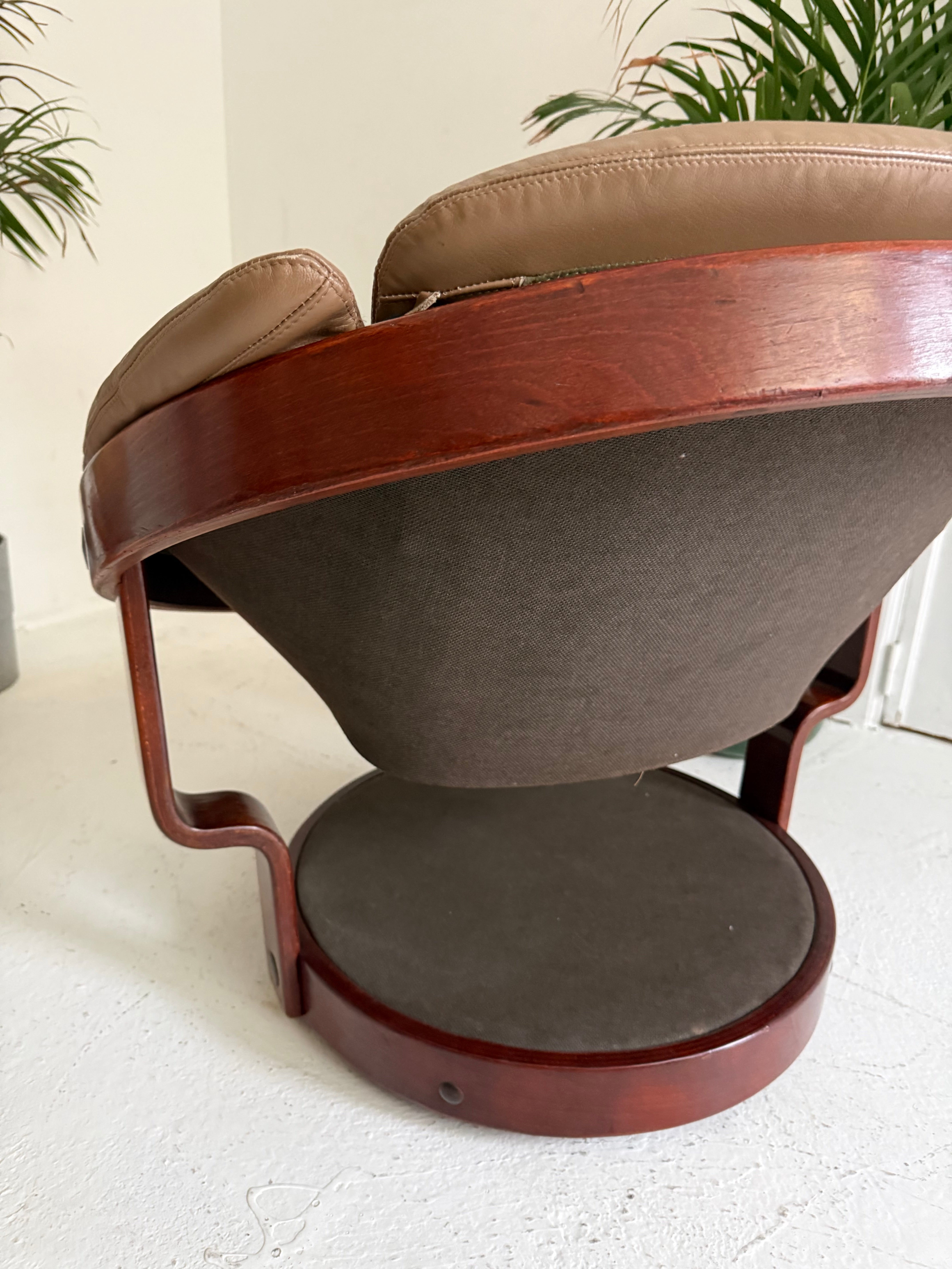 Design chair de Oddmund Vadd