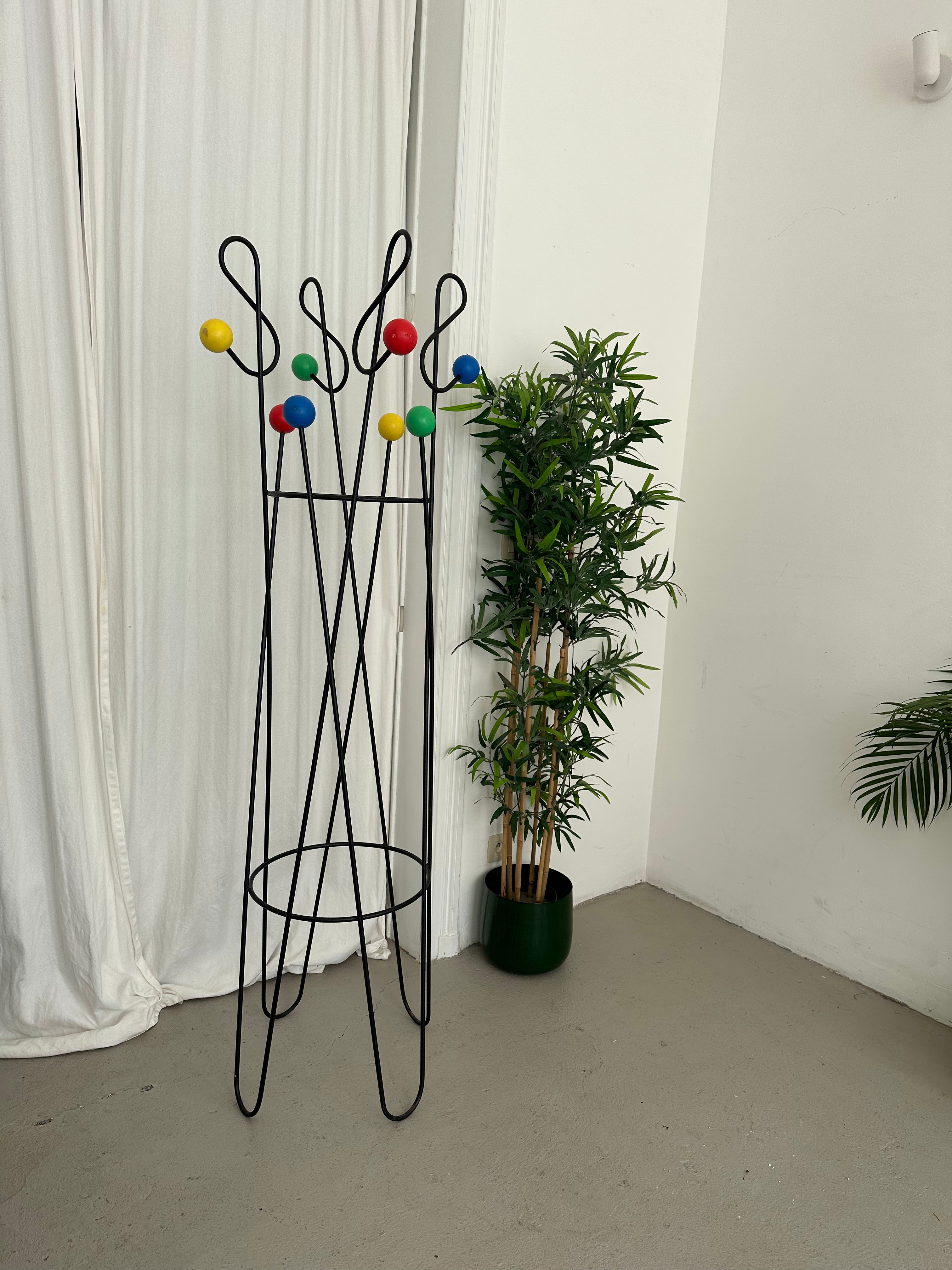 Porte manteau Roger Feraud