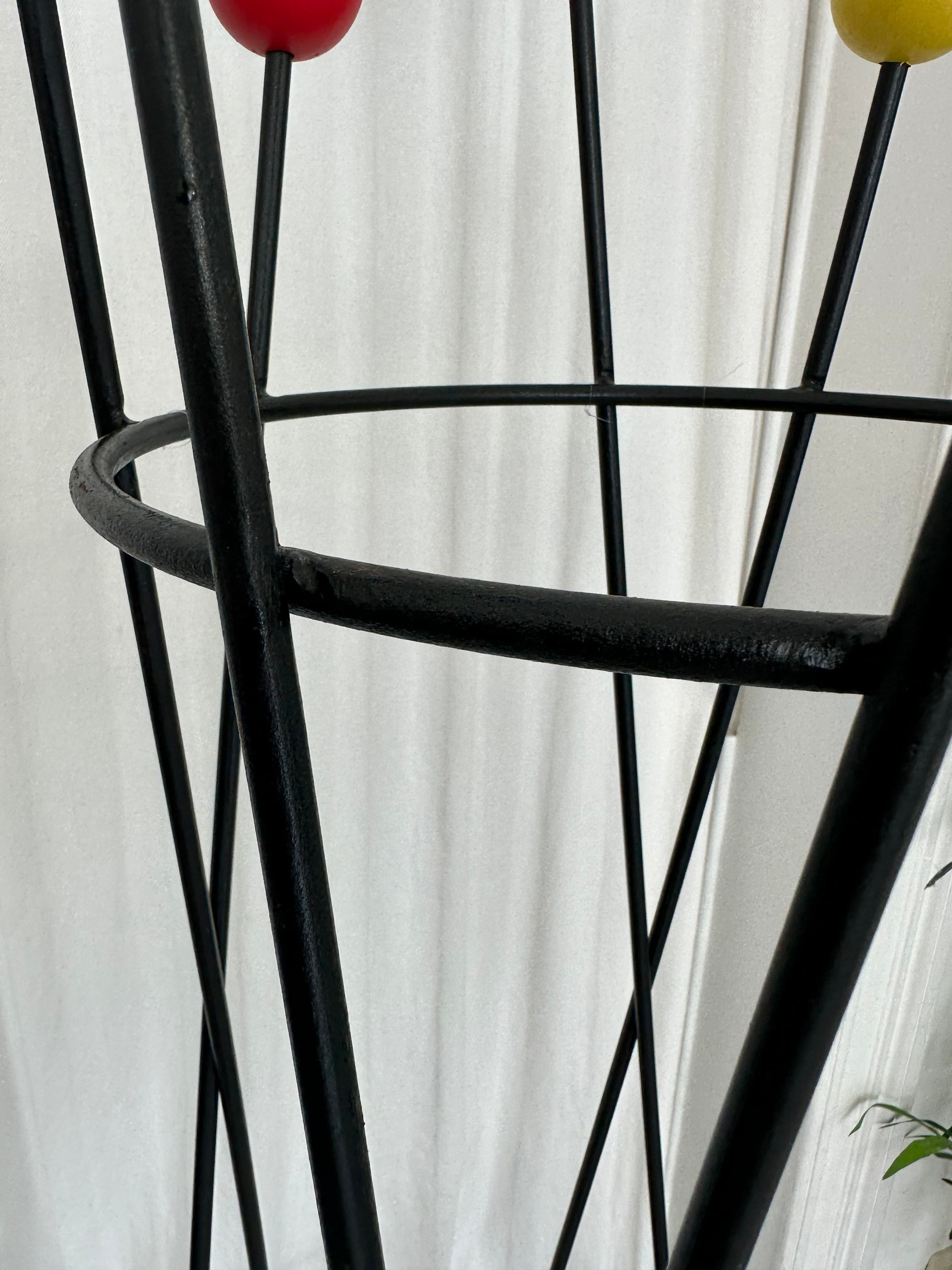 Porte manteau Roger Feraud