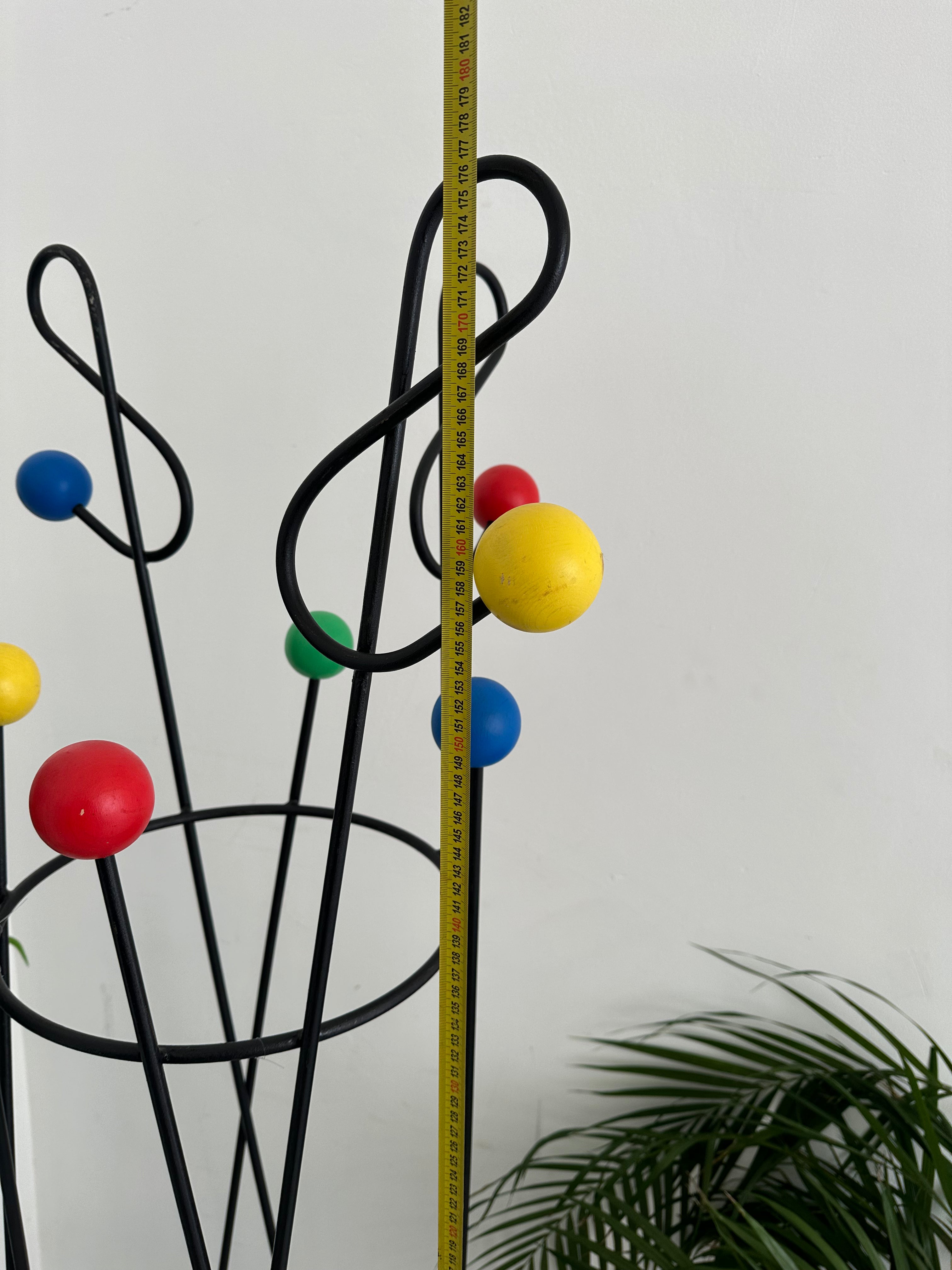 Porte manteau Roger Feraud