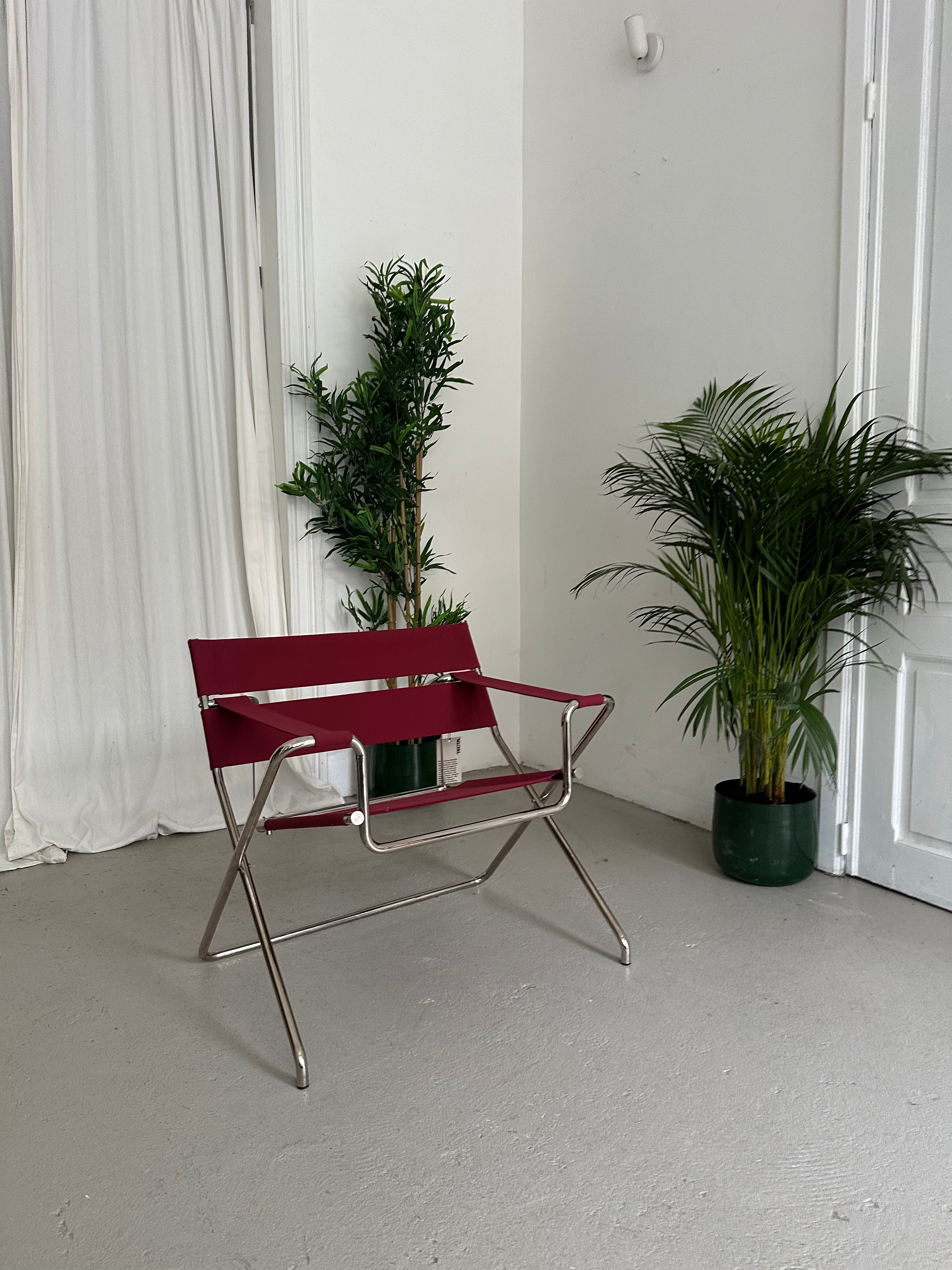 1 chaise design Marcel Breuer Tecta D4
