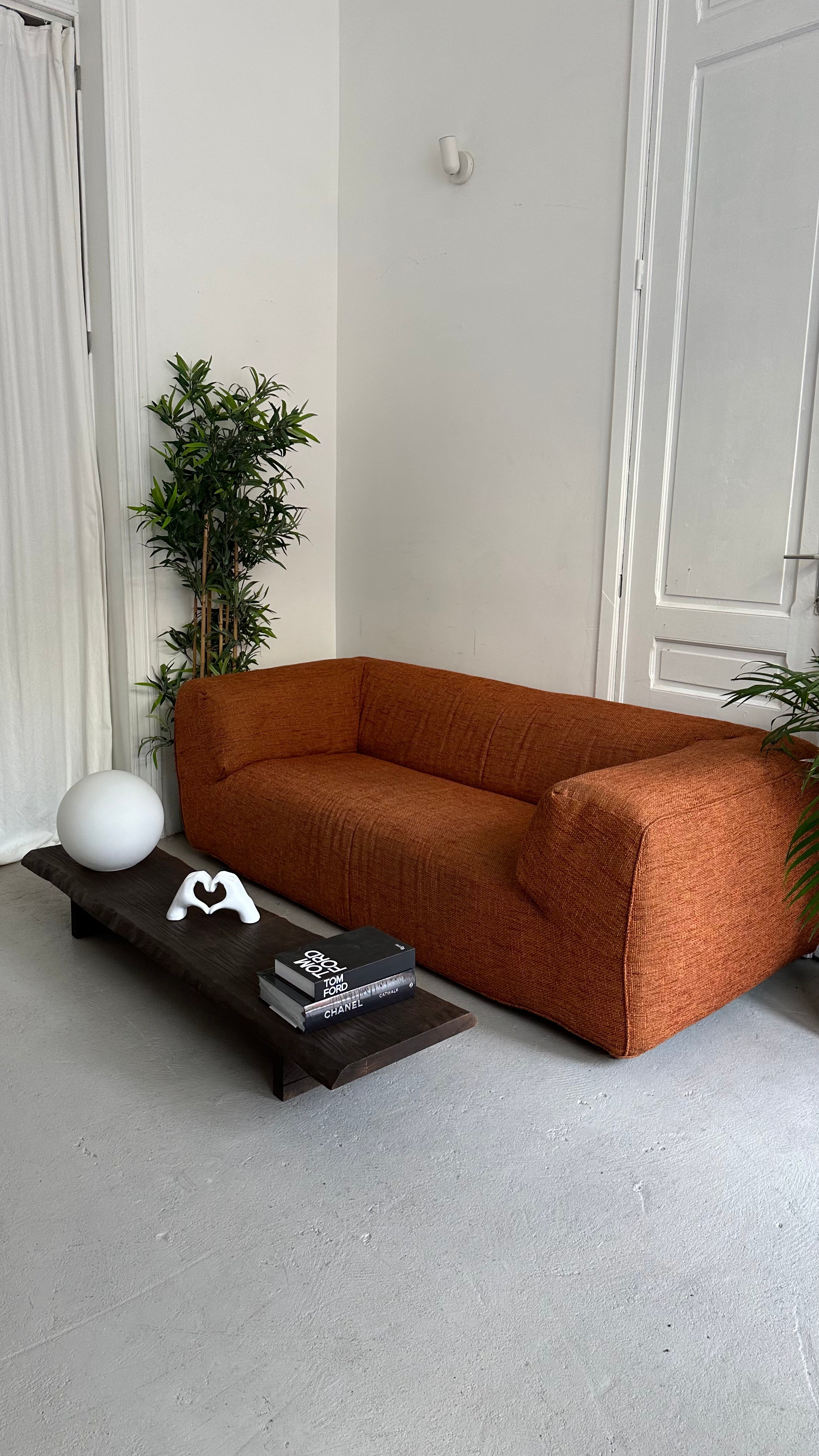 table basse Japandi