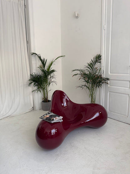 Fauteuil Lunar chair