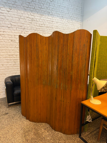 Paravent Manufacture France 1950