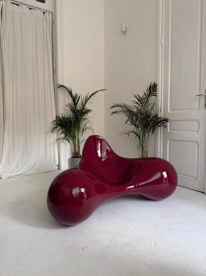 Fauteuil Lunar chair