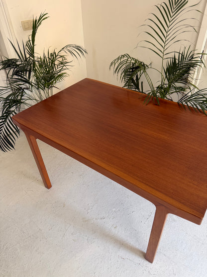 Midcentury table Jos De Mey,Van den Berghe pauvers 1960