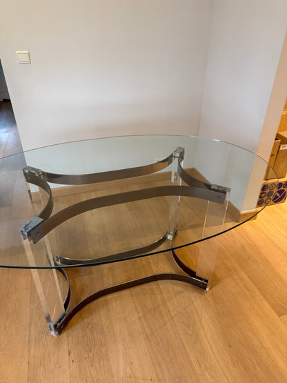 Table Alessandro Albrizzi 1970