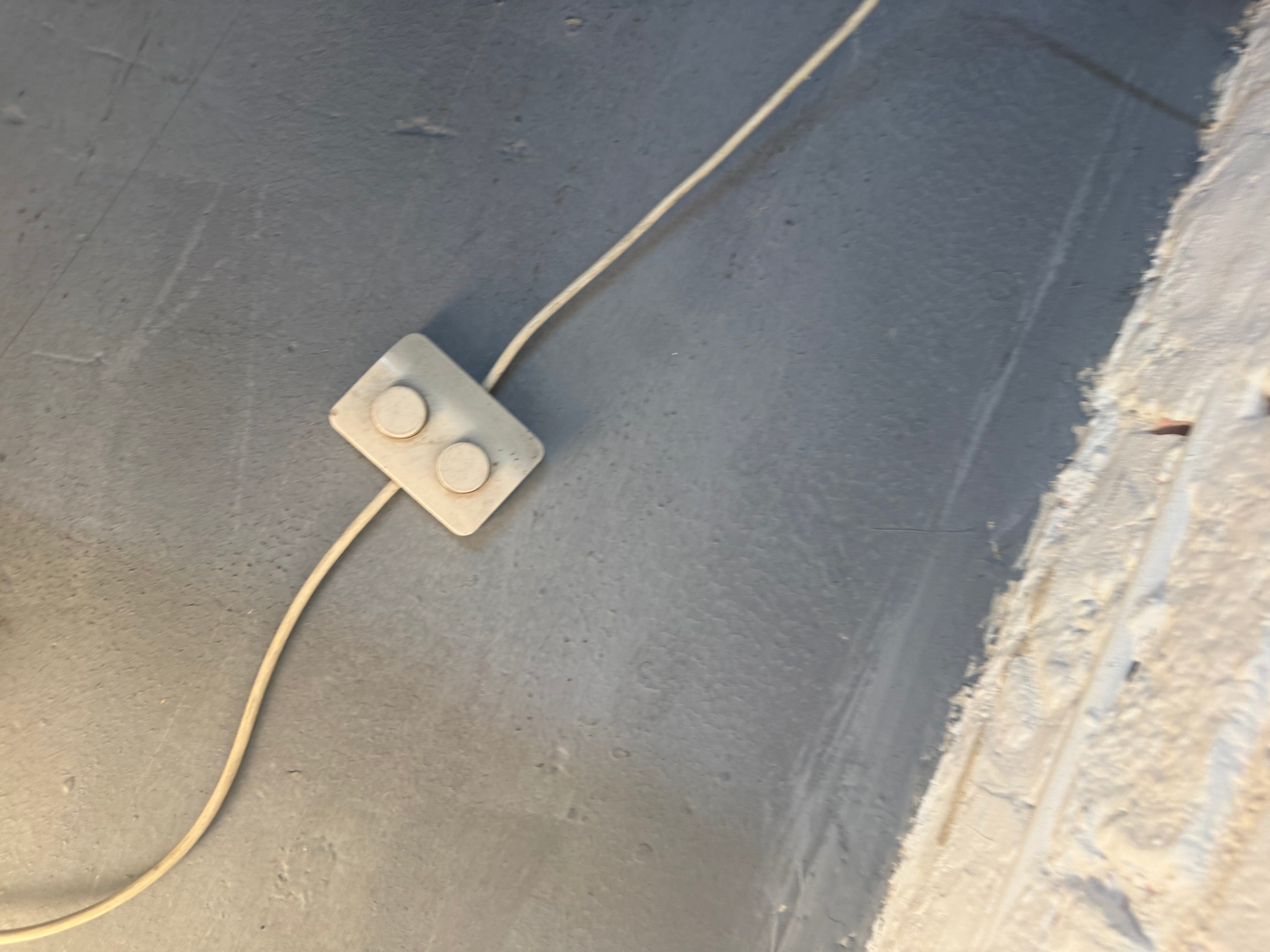 Flos design lamp model Stylos