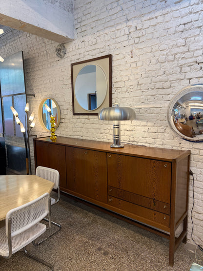 Buffet vintage 1970 en palissandre