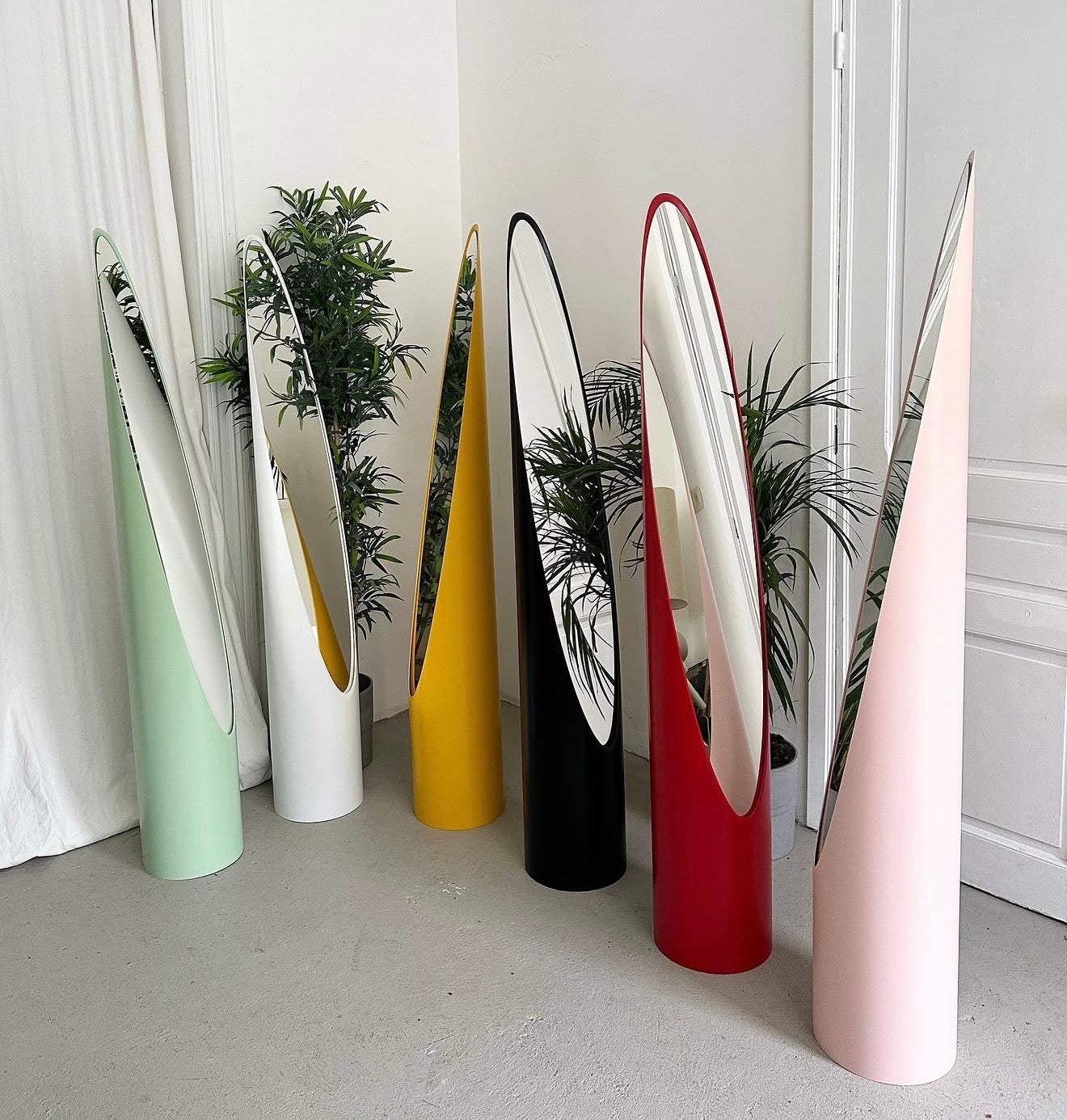 Miroir lipstick Unghia