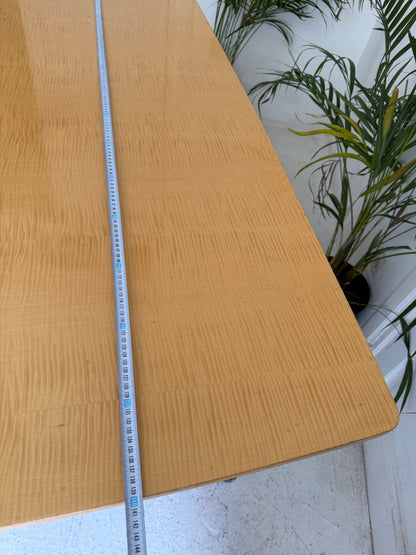Table vintage extensible Van Pelt 1970