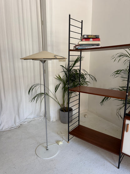 LAMPADAIRE, métal, IKEA, Type 609, années 1980.