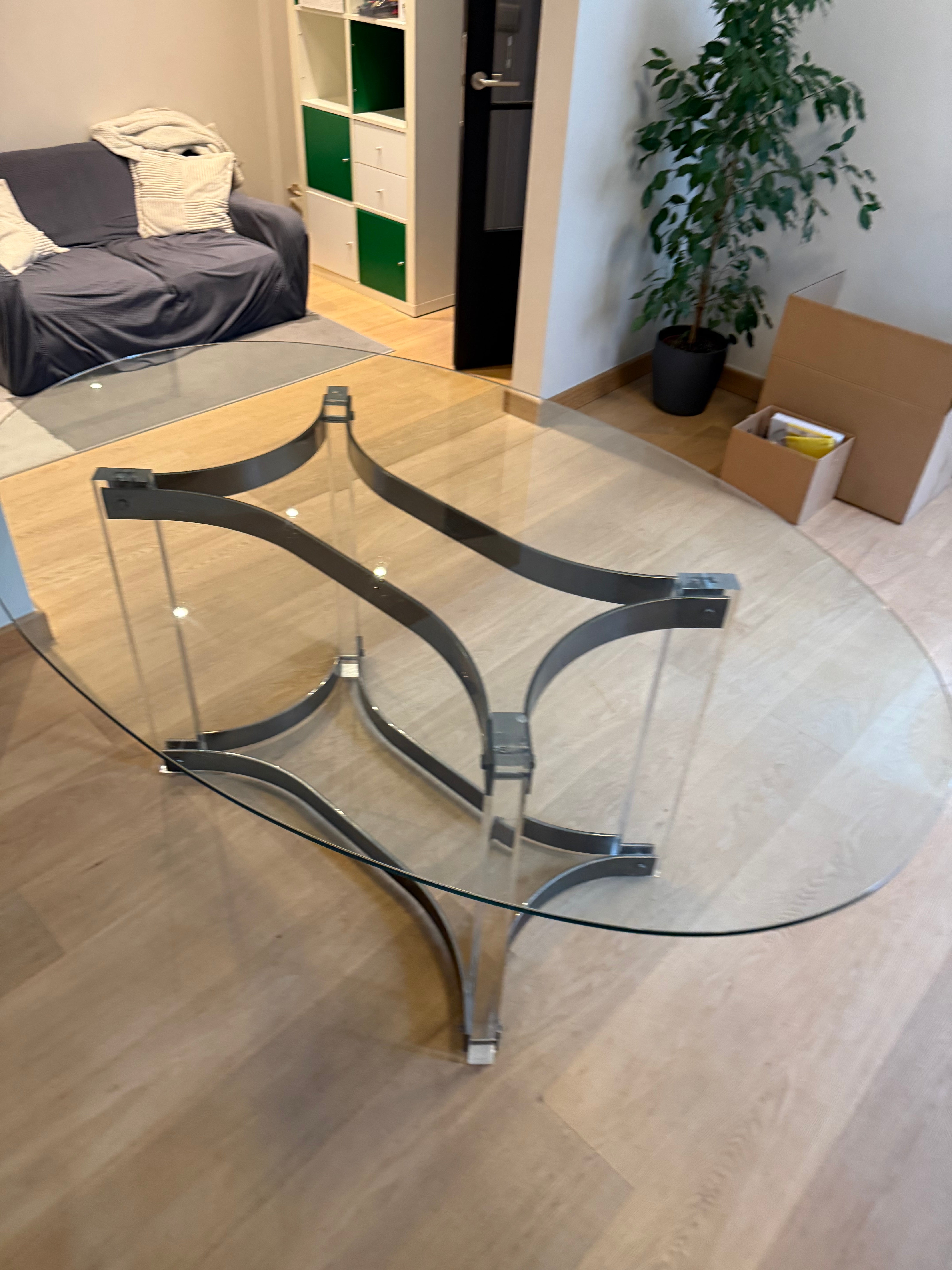 Table Alessandro Albrizzi 1970