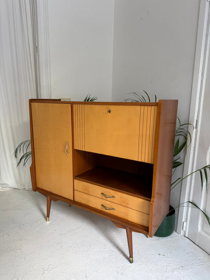 Buffet bar vintage Van Pelt 1970