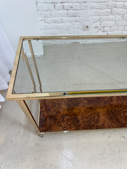 Console Maison Jansen 1980