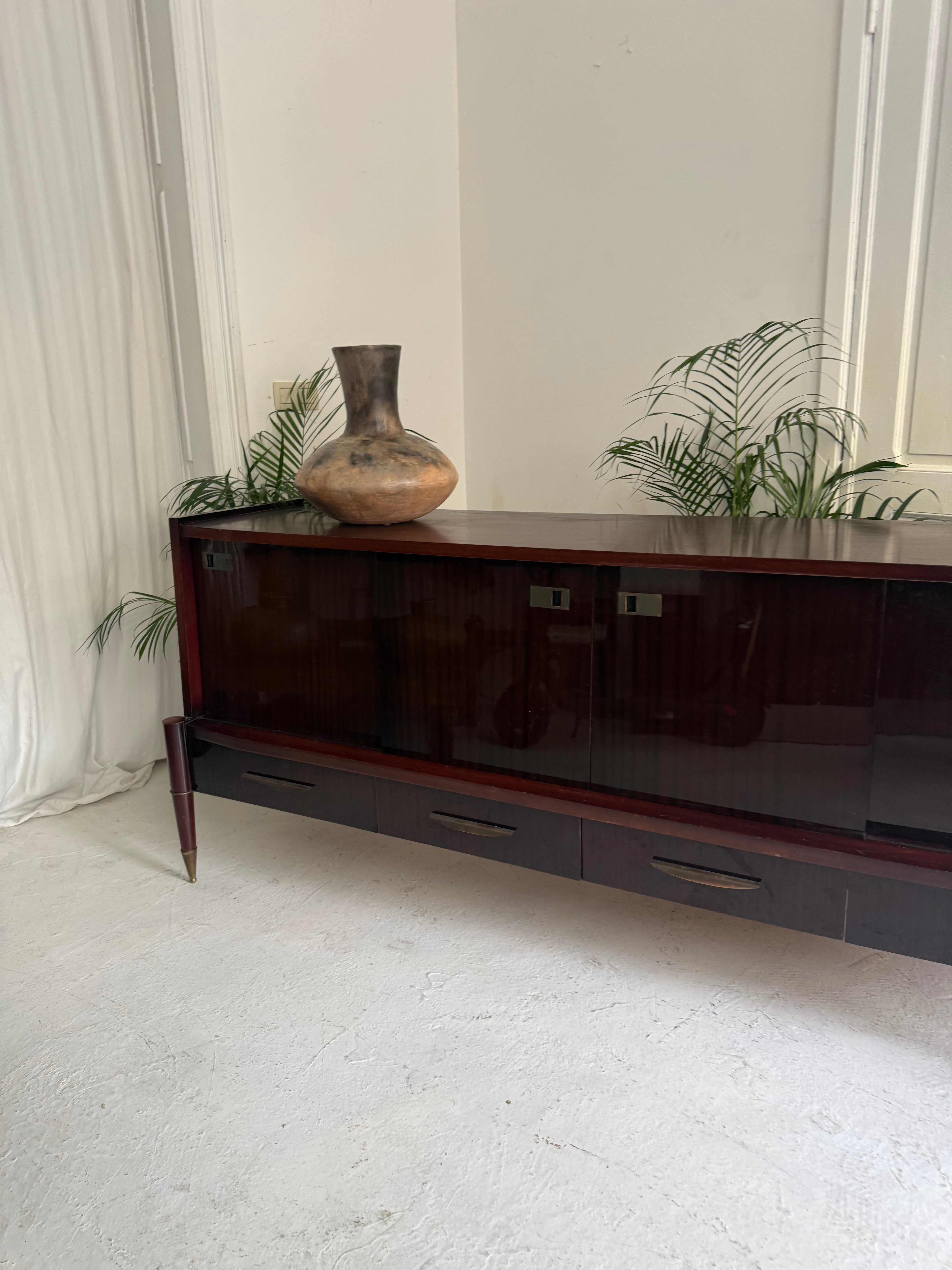 Dressoir vintage 1960