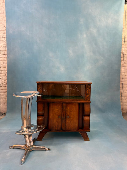 Commode vintage en bois